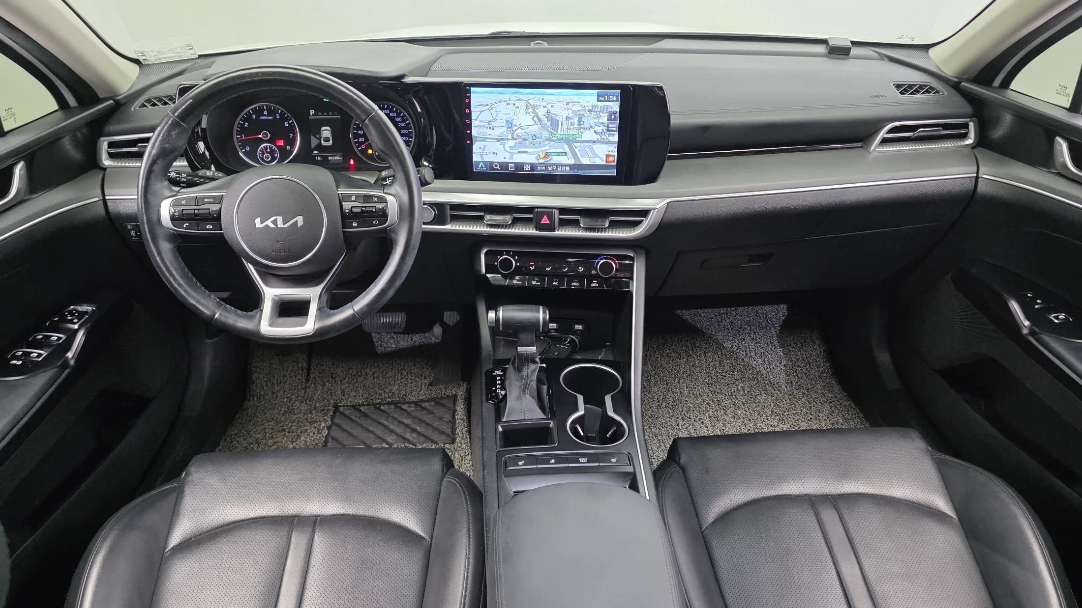 Kia K5 (Киа Оптима) 2.0 LPI(Renter car) Strandard, 2022 г. 86676 км. — фото 7