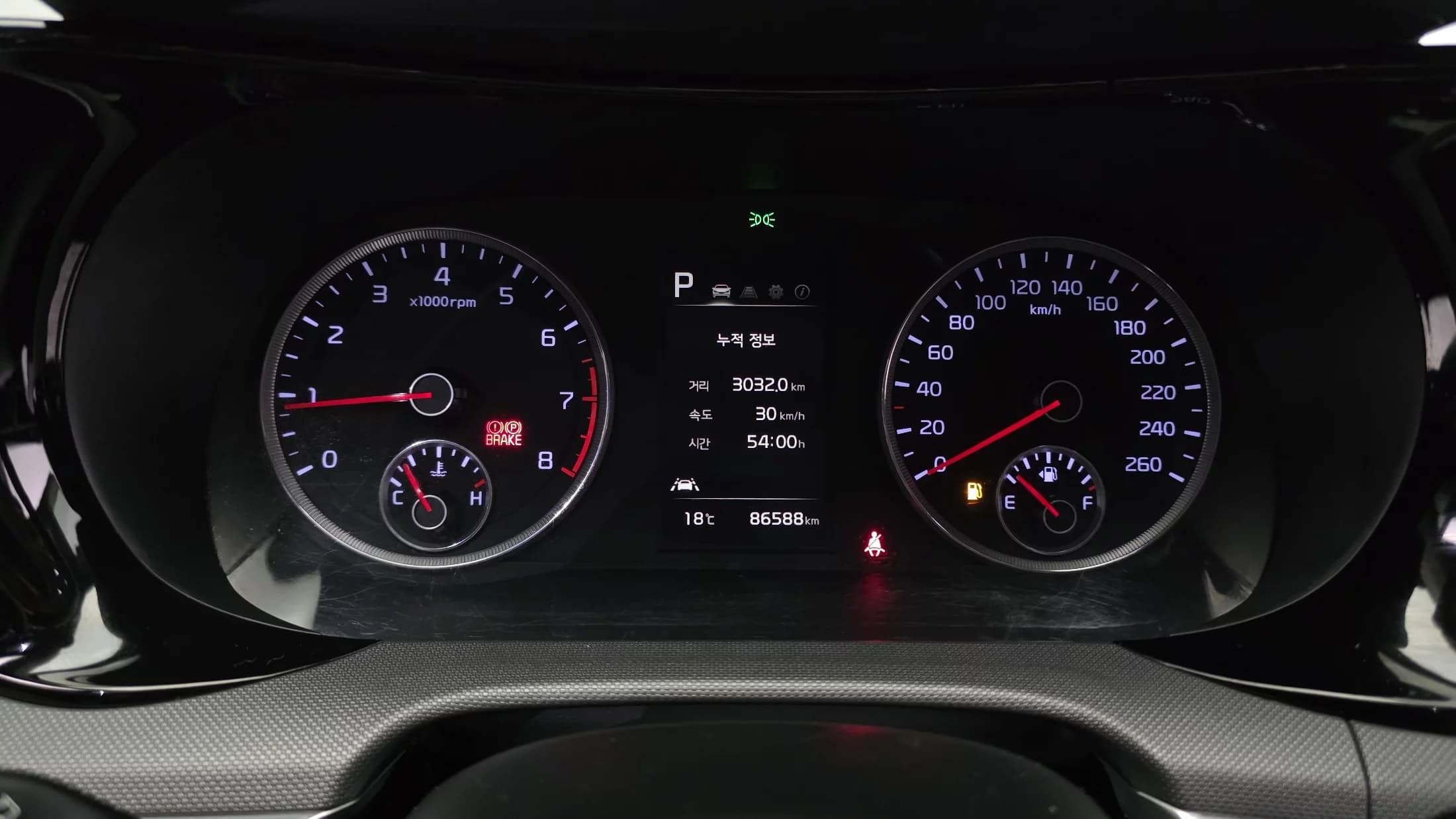 Kia K5 (Киа Оптима) 2.0 LPI(Renter car) Strandard, 2022 г. 86676 км. — фото 8