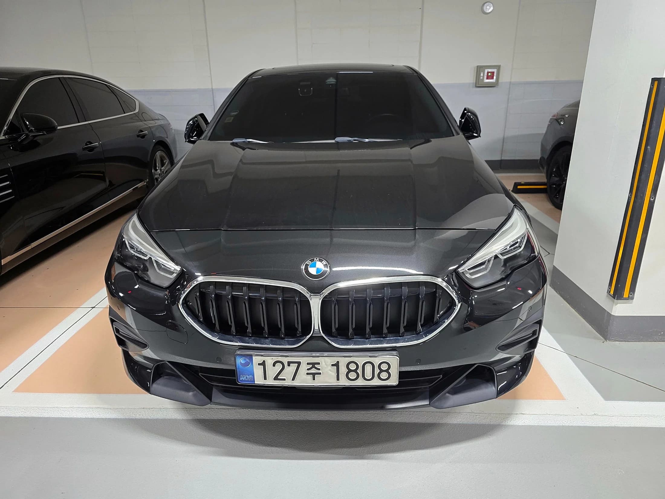 BMW 2-Series 220i Advantage, 2021 г. 52291 км.