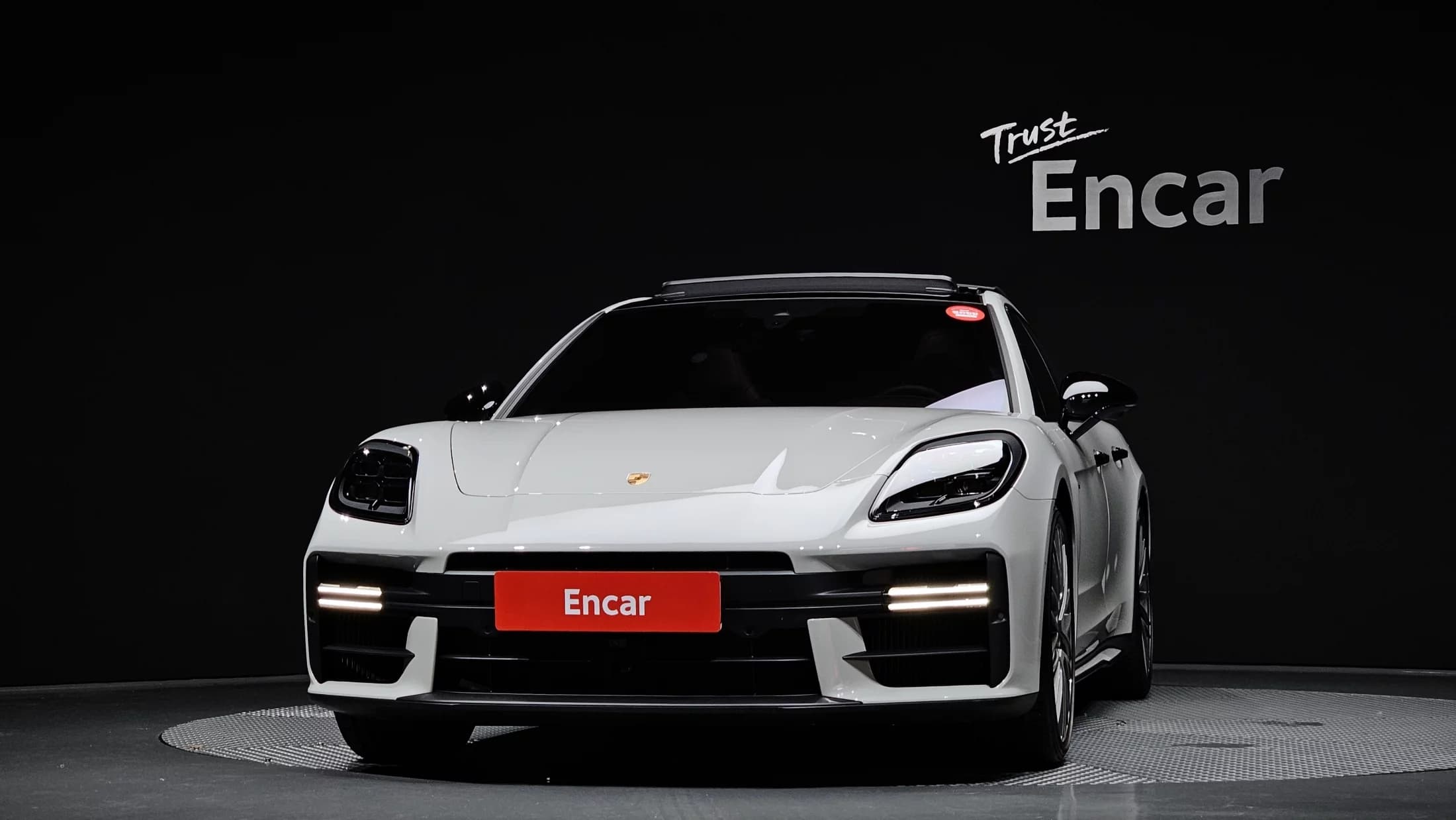 Porsche PANAMERA 2.9 AWD E-Hybrid, гибрид, 2025 г. 9738 км. — фото 3