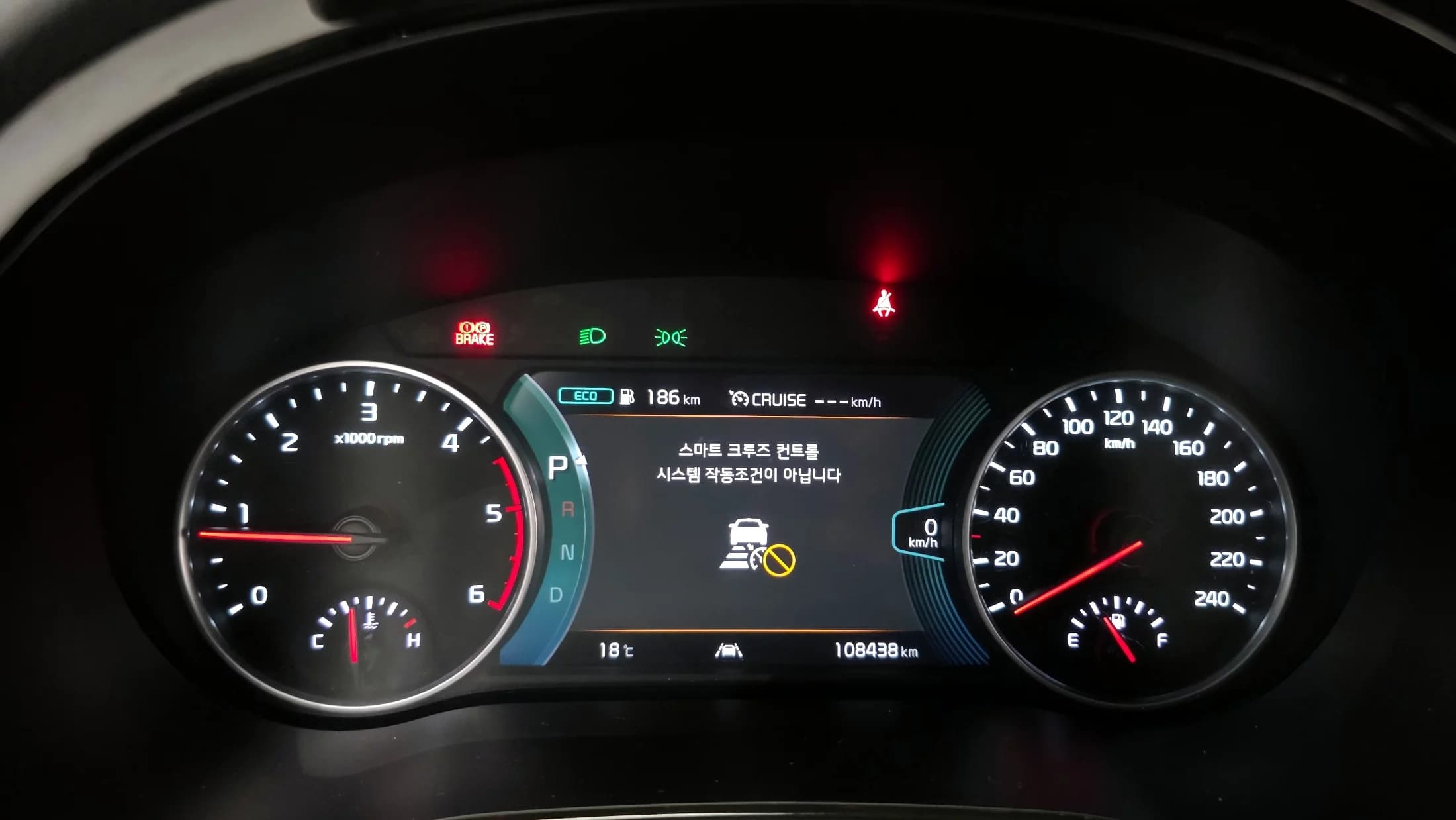 Kia Seltos Diesel 1.6 2WD Signature, 2021 г. 108474 км. — фото 15