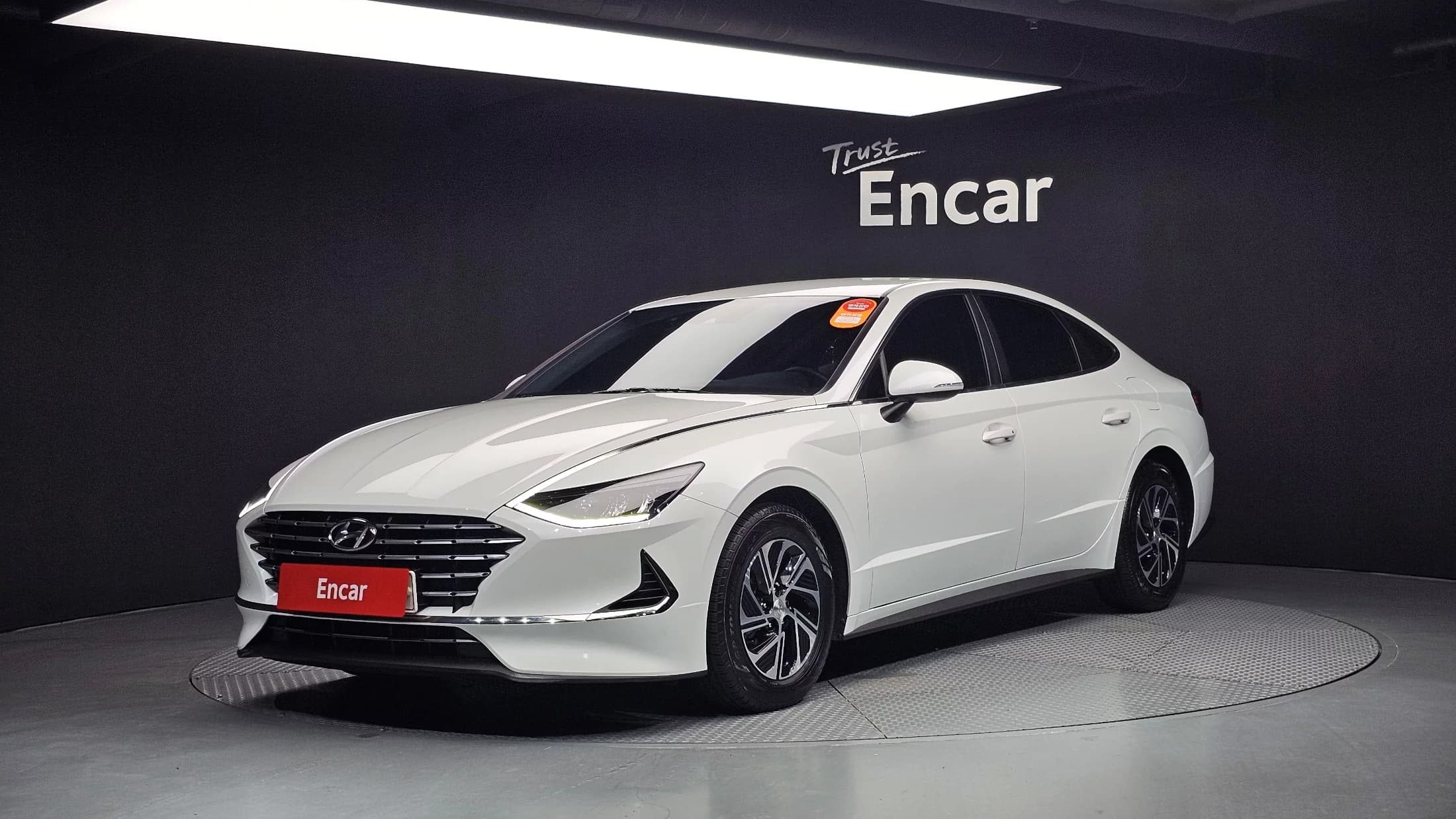 Hyundai Sonata Modern, гибрид, 2021 г. 99796 км.