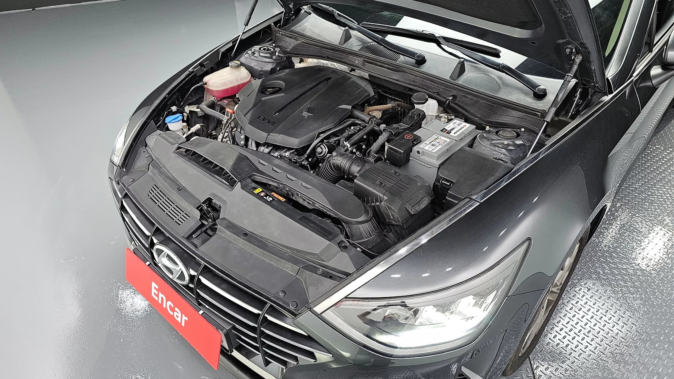 Hyundai Sonata 2.0 Premium, 2021 г. 90136 км. — фото 6