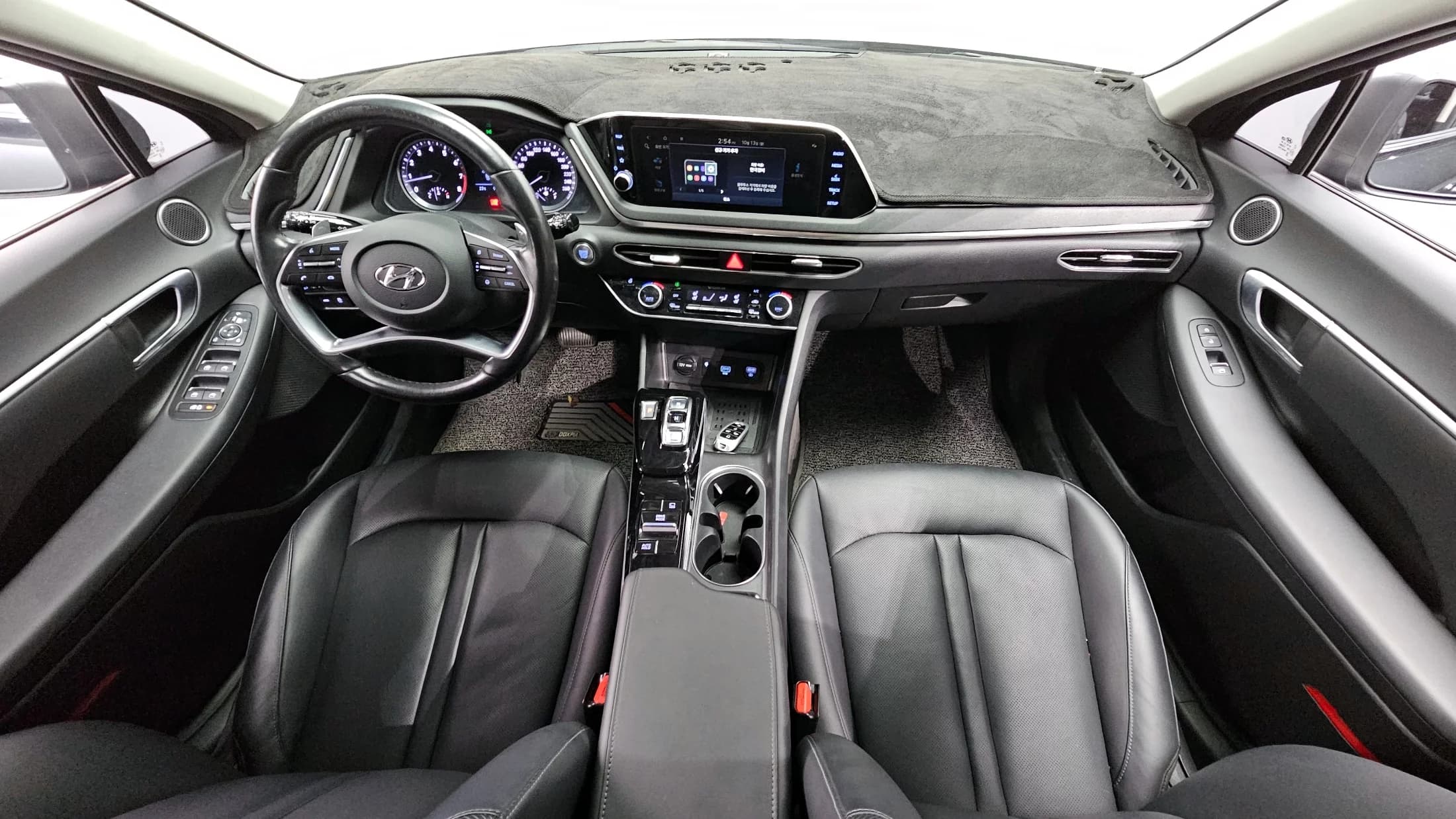 Hyundai Sonata 2.0 Premium, 2021 г. 90136 км. — фото 7
