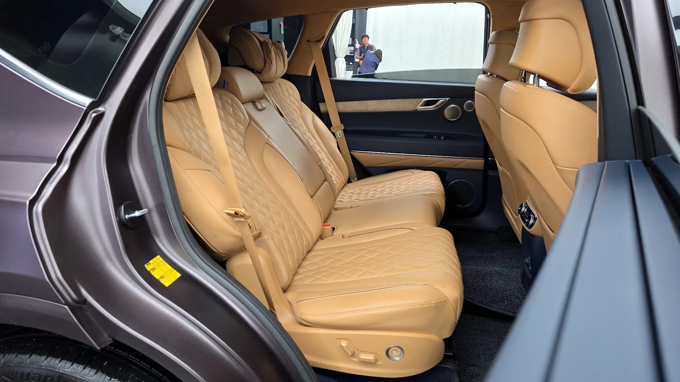 Genesis GV80 2.5T Gasoline AWD, 2022 г. 43283 км. — фото 12