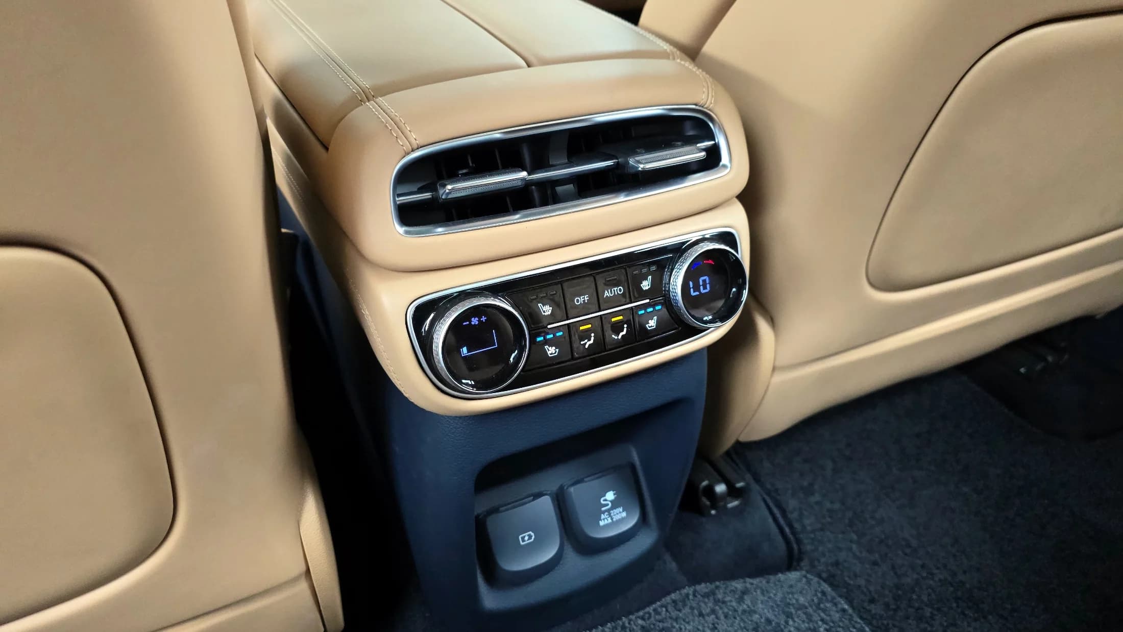 Genesis GV80 2.5T Gasoline AWD, 2022 г. 43283 км. — фото 19