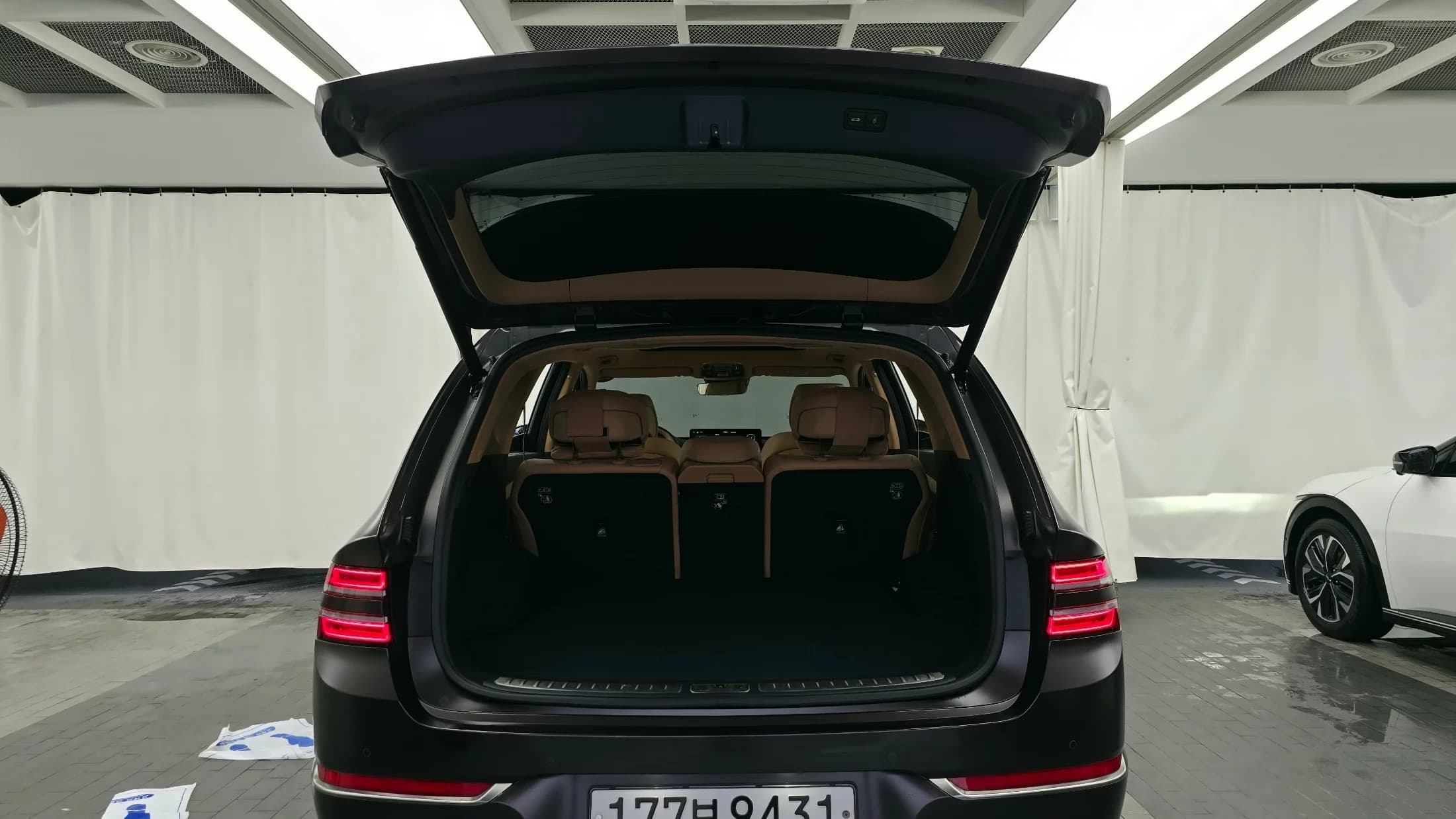 Genesis GV80 2.5T Gasoline AWD, 2022 г. 43283 км. — фото 20