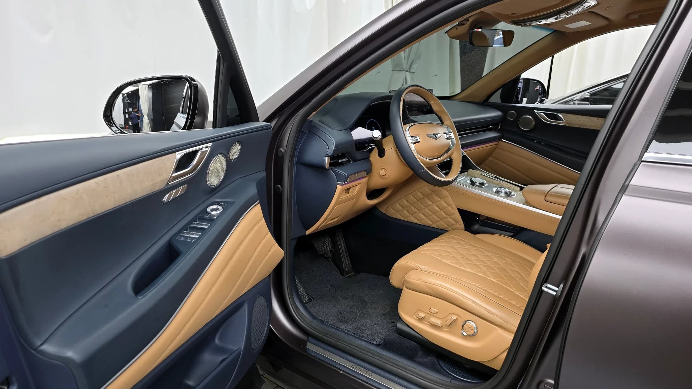 Genesis GV80 2.5T Gasoline AWD, 2022 г. 43283 км. — фото 10
