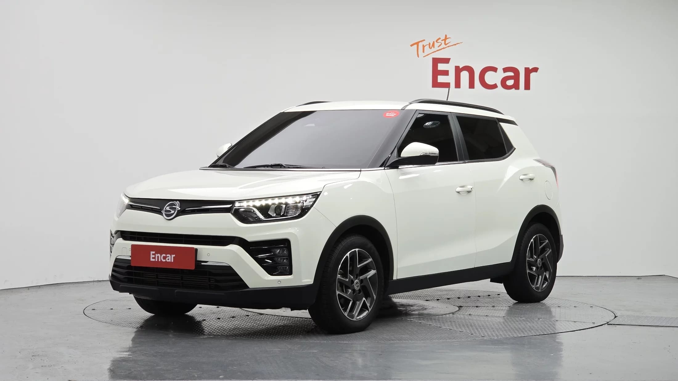 SsangYong TIBOLI Gasoline 1.5 2WD V3, 2022 г. 68649 км.