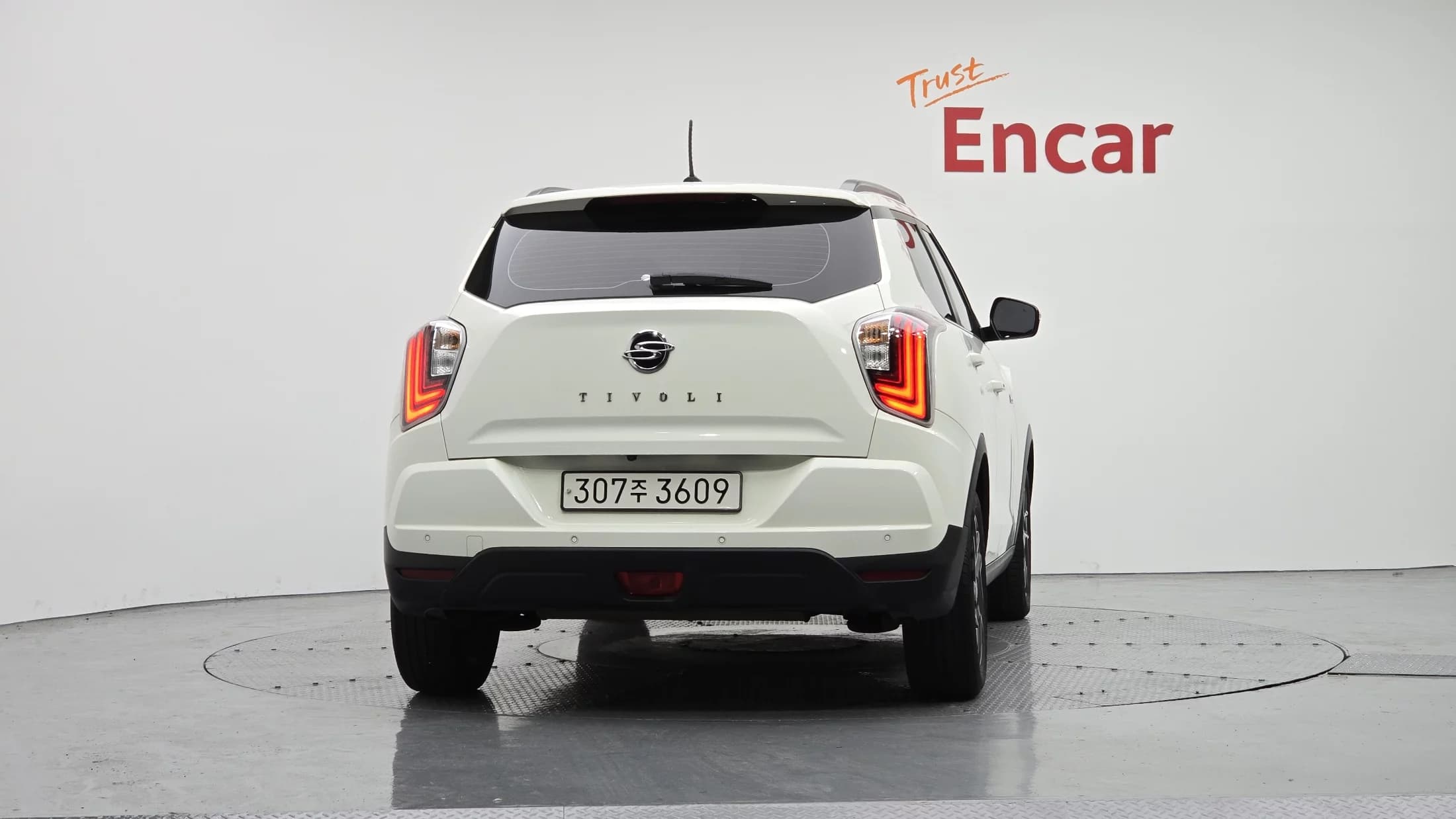 SsangYong TIBOLI Gasoline 1.5 2WD V3, 2022 г. 68649 км. — фото 4