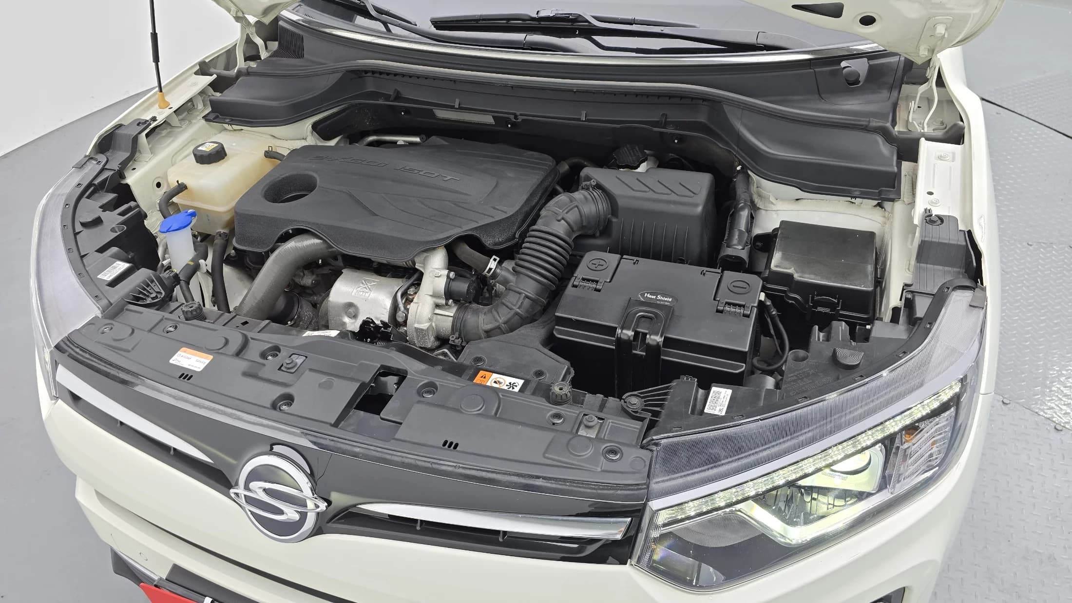 SsangYong TIBOLI Gasoline 1.5 2WD V3, 2022 г. 68649 км. — фото 6
