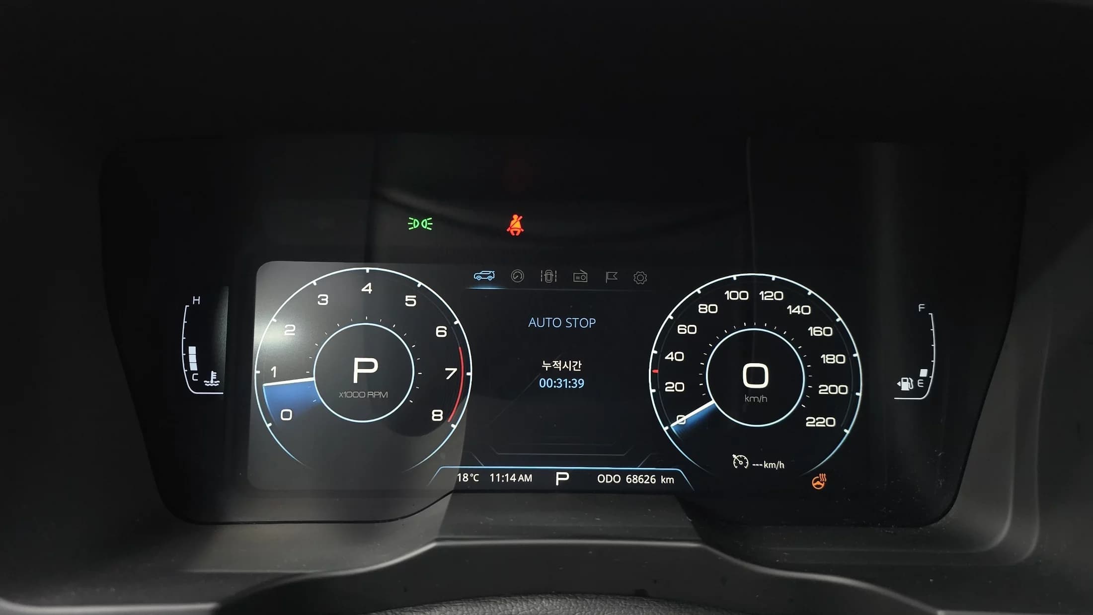 SsangYong TIBOLI Gasoline 1.5 2WD V3, 2022 г. 68649 км. — фото 8