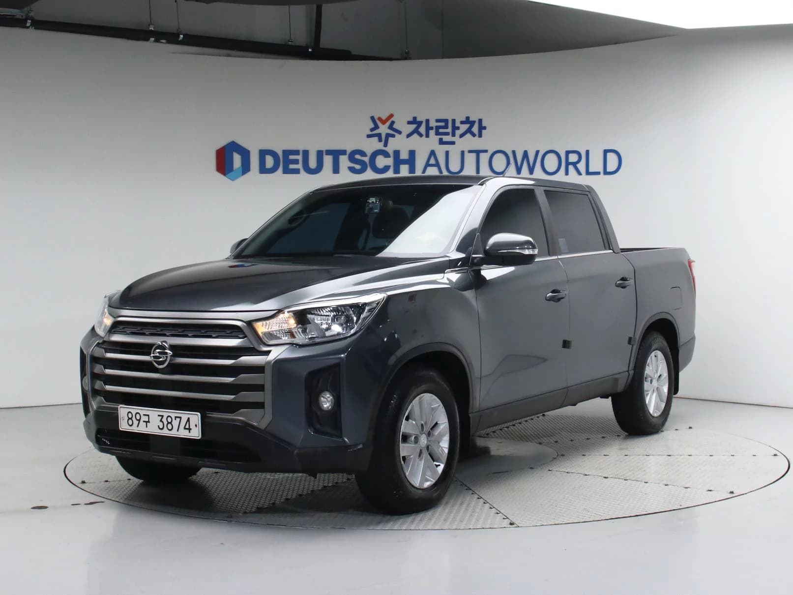SsangYong Rexton Diesel 2.2 4WD Wild, 2021 г. 164287 км.