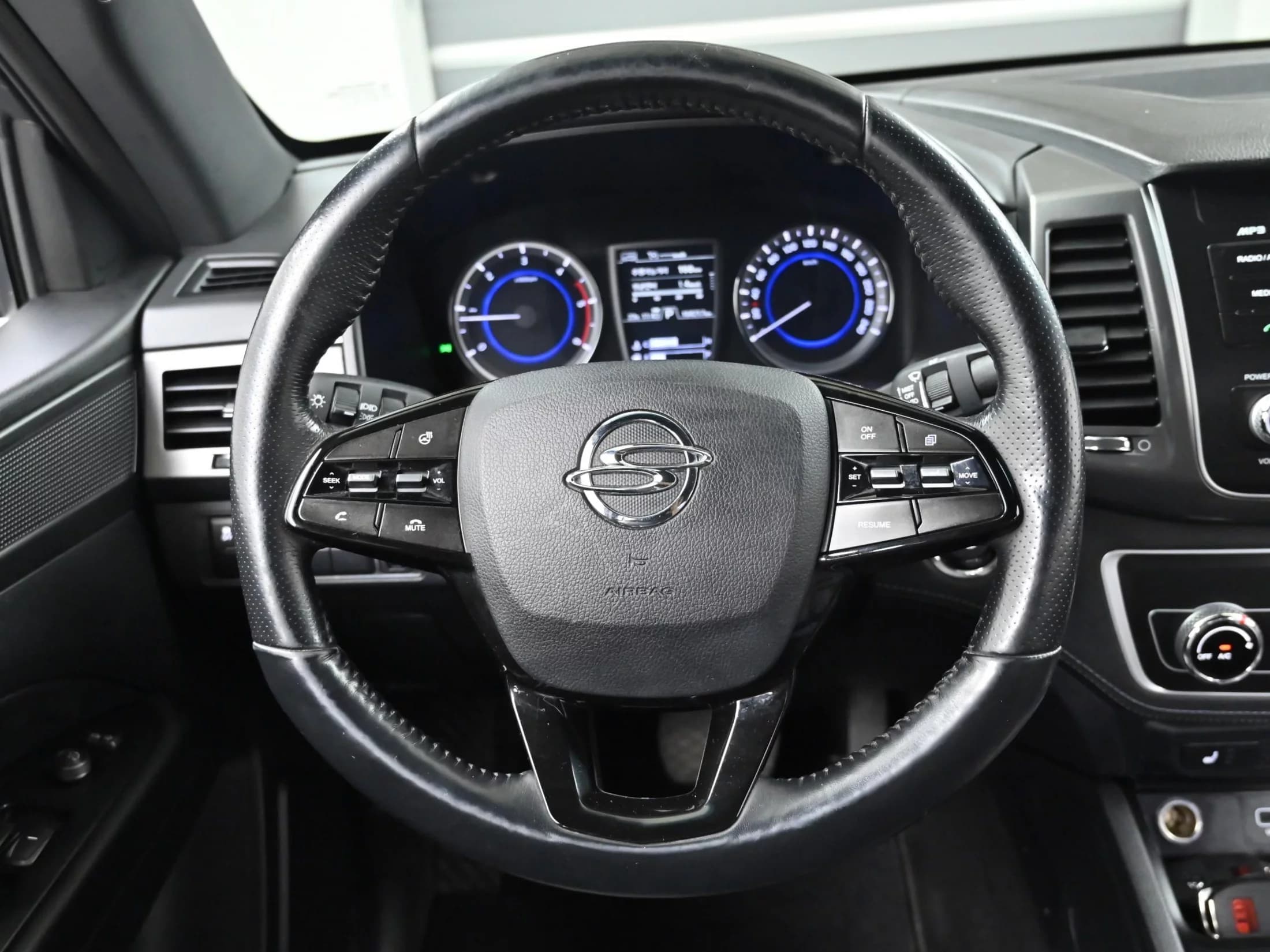 SsangYong Rexton Diesel 2.2 4WD Wild, 2021 г. 164287 км. — фото 13