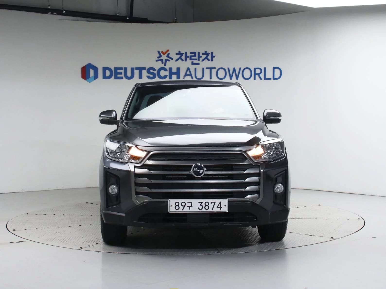 SsangYong Rexton Diesel 2.2 4WD Wild, 2021 г. 164287 км. — фото 3