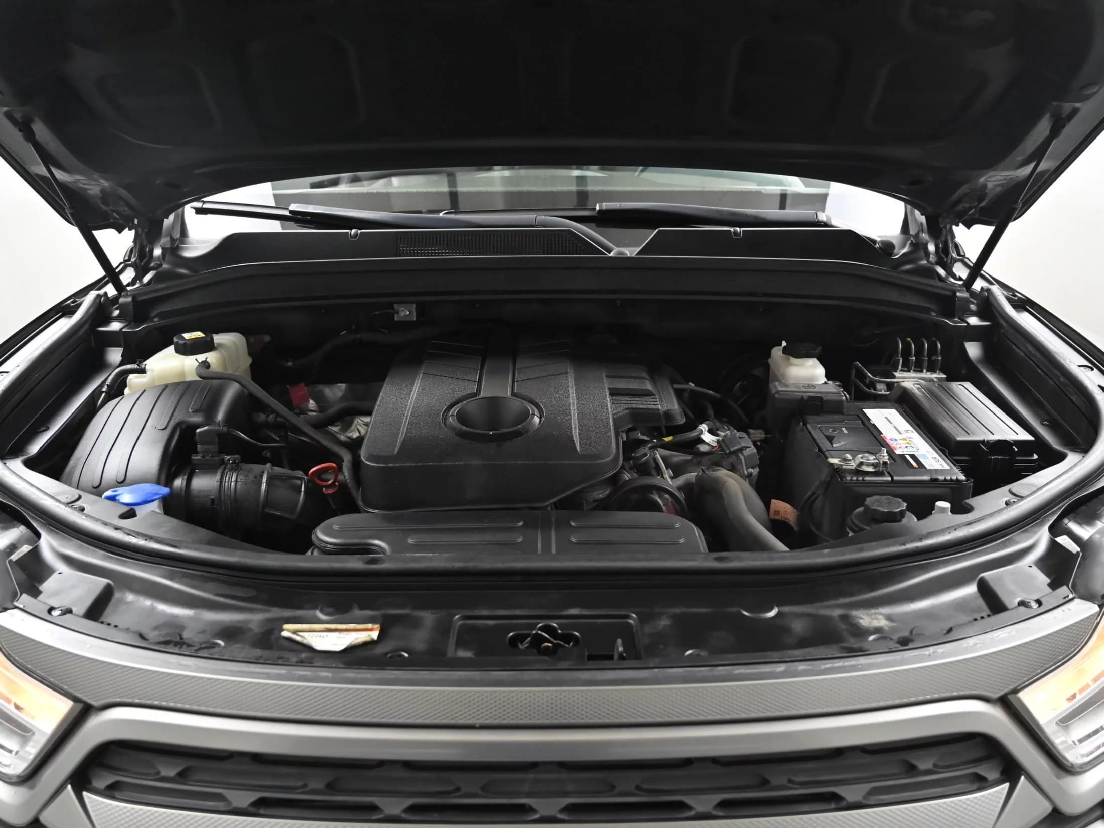 SsangYong Rexton Diesel 2.2 4WD Wild, 2021 г. 164287 км. — фото 6