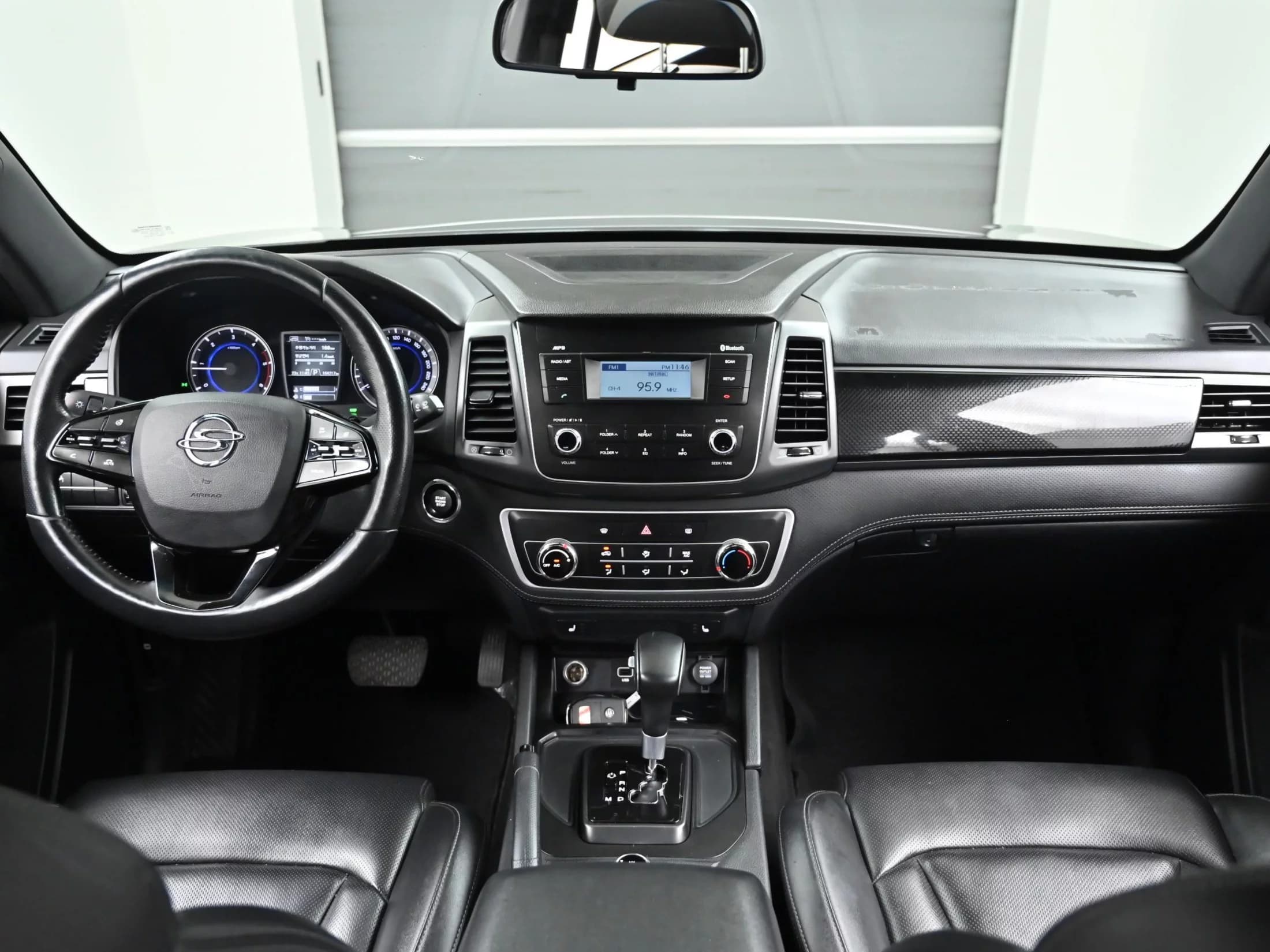 SsangYong Rexton Diesel 2.2 4WD Wild, 2021 г. 164287 км. — фото 7