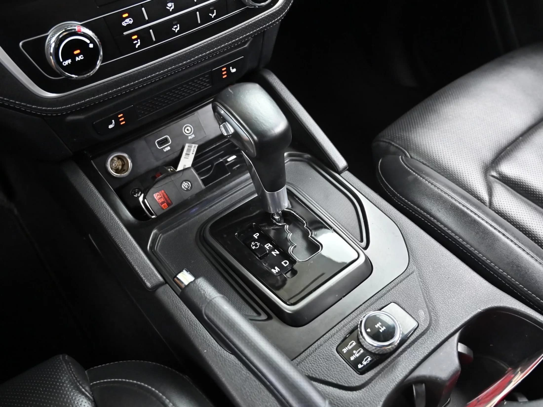 SsangYong Rexton Diesel 2.2 4WD Wild, 2021 г. 164287 км. — фото 9