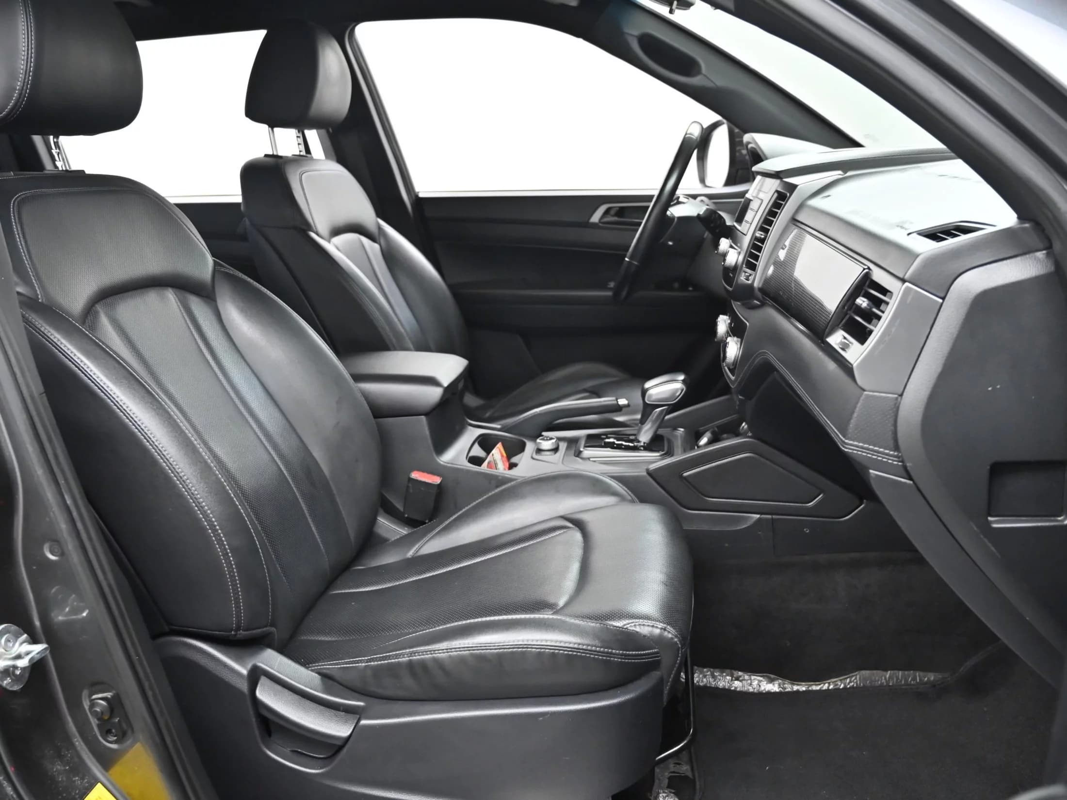 SsangYong Rexton Diesel 2.2 4WD Wild, 2021 г. 164287 км. — фото 10