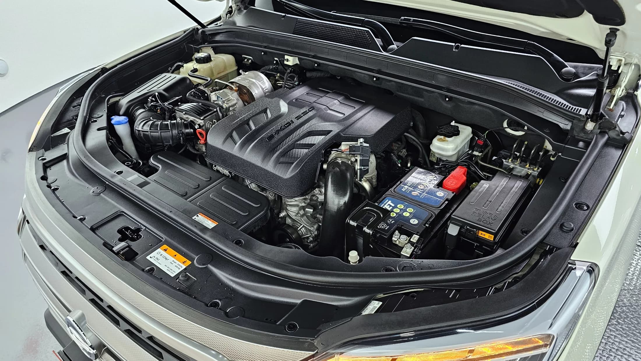 SsangYong Rexton Diesel 2.2 4WD Prestige, 2022 г. 131896 км. — фото 6