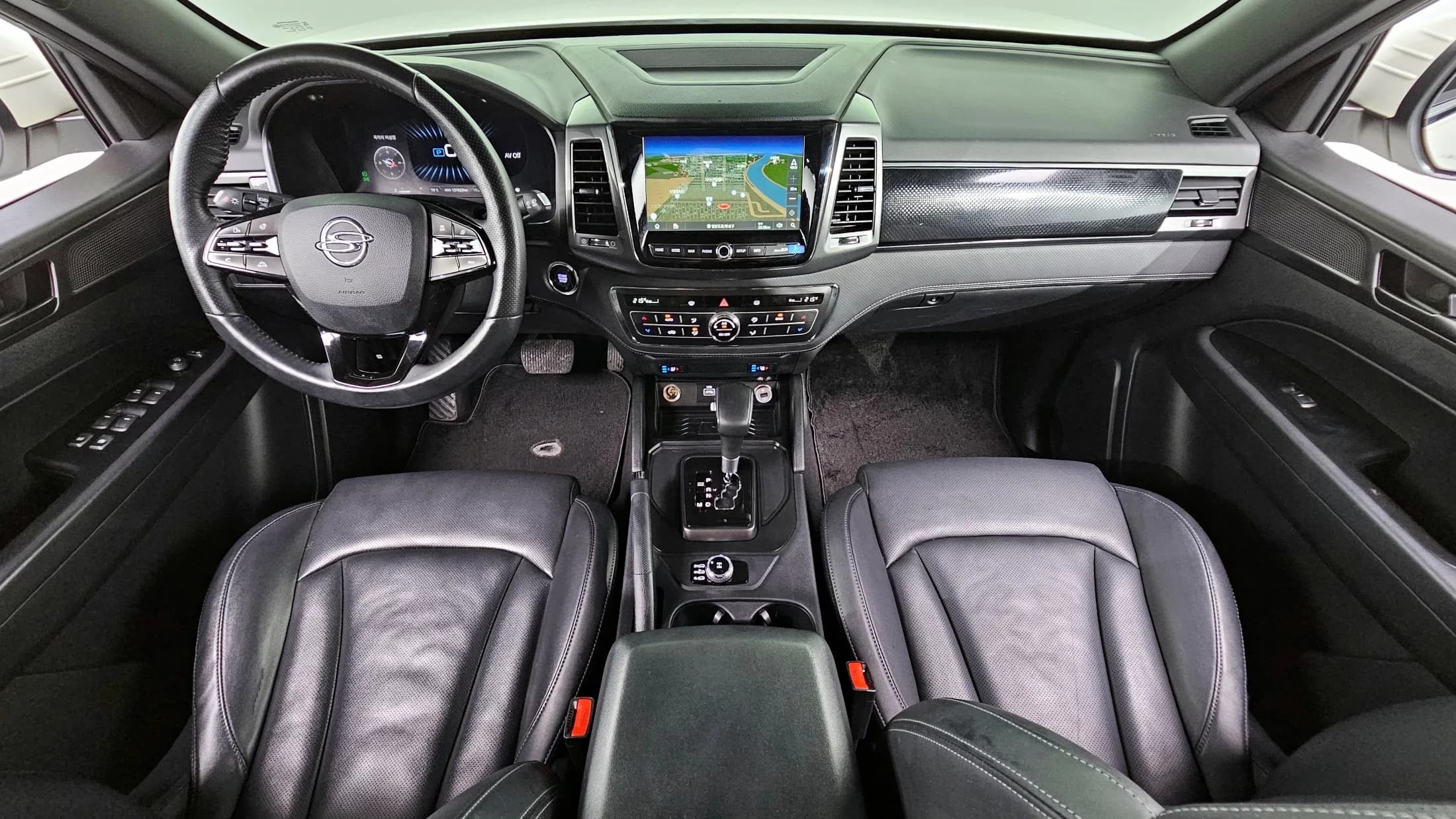 SsangYong Rexton Diesel 2.2 4WD Prestige, 2022 г. 131896 км. — фото 7