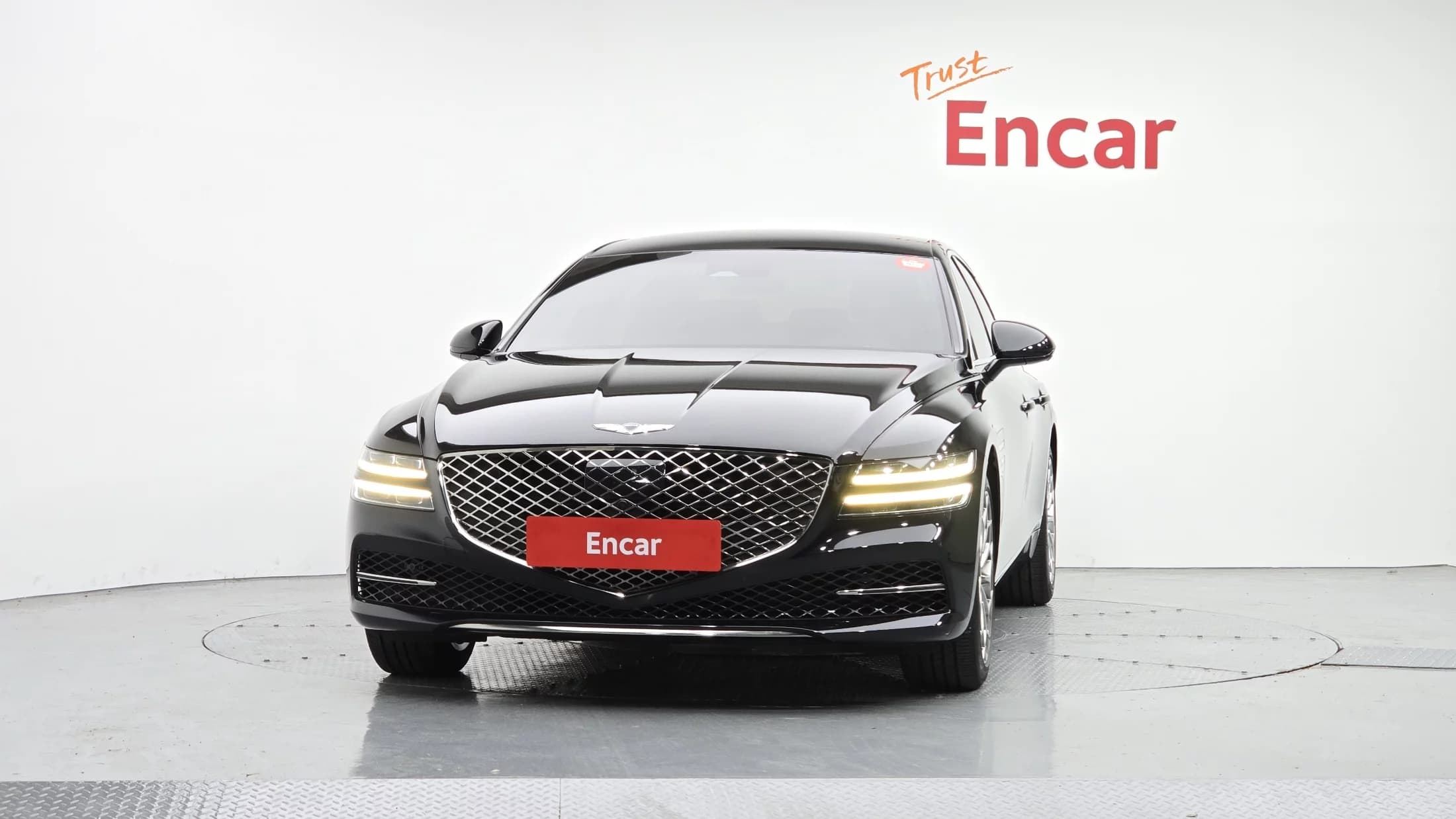 Genesis G80 Gasoline 2.5 Turbo 2WD, 2023 г. 72810 км. — фото 3