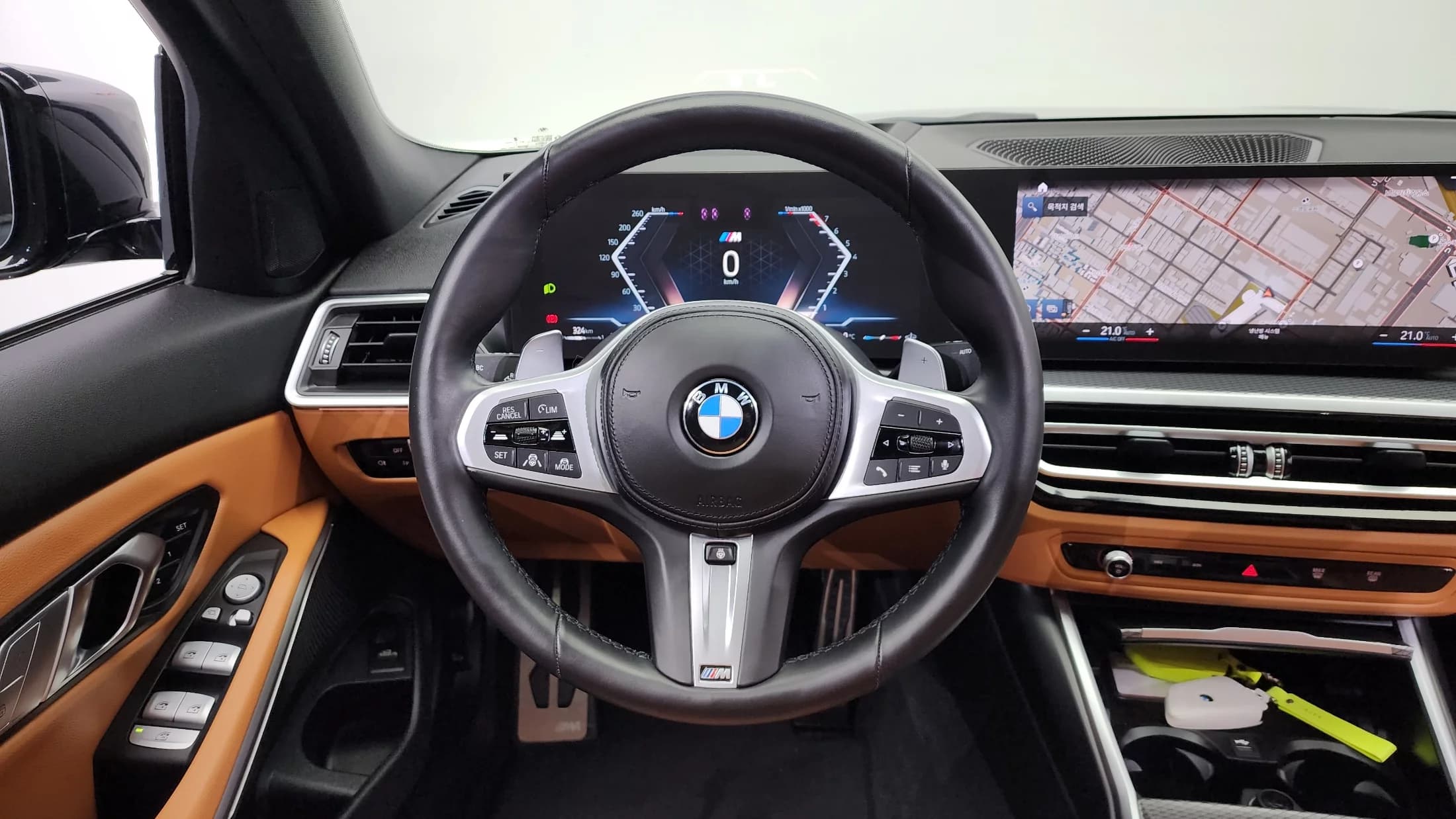 BMW 3-Series 320i M Sport, 2023 г. 28712 км. — фото 13