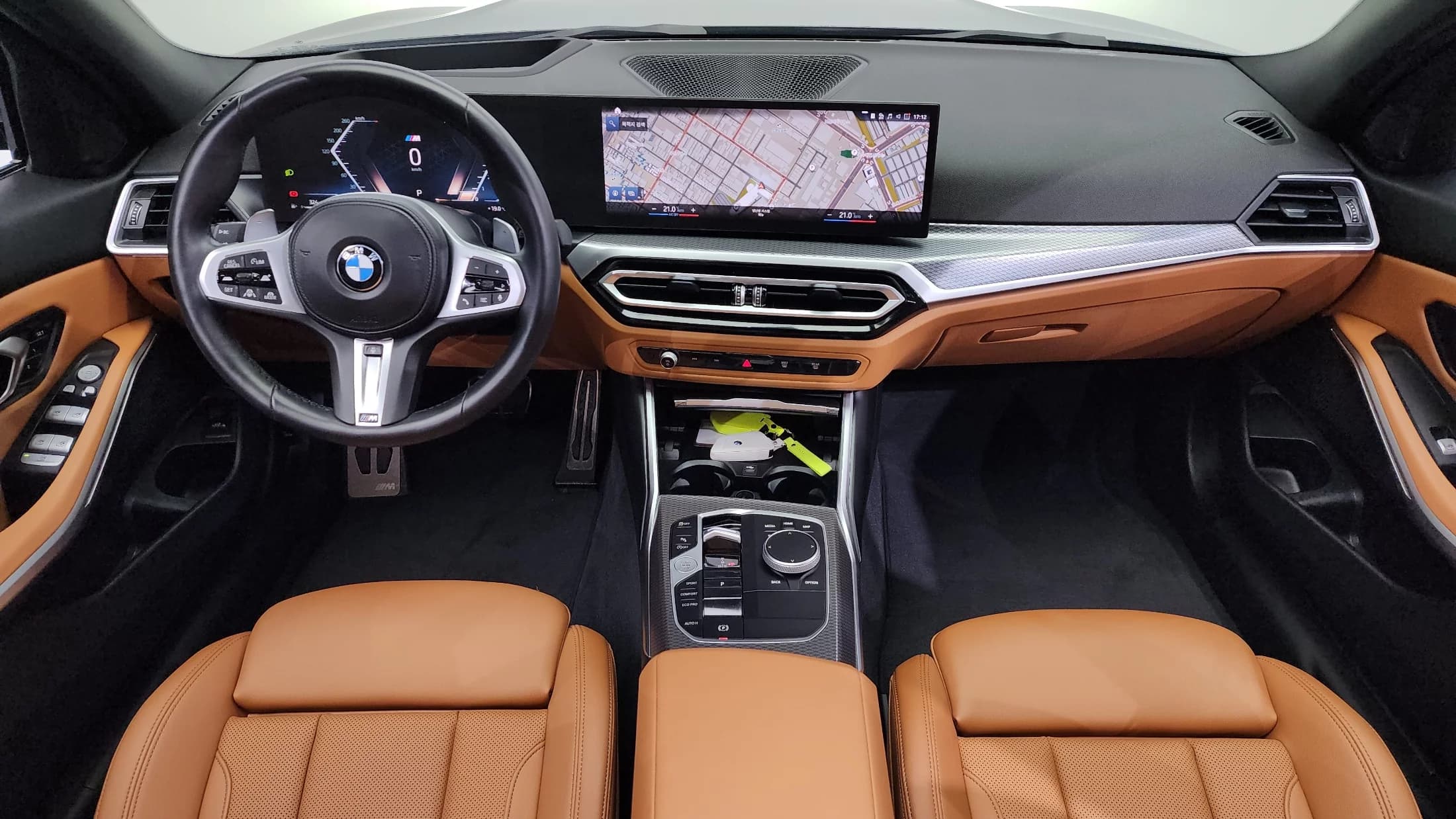 BMW 3-Series 320i M Sport, 2023 г. 28712 км. — фото 7