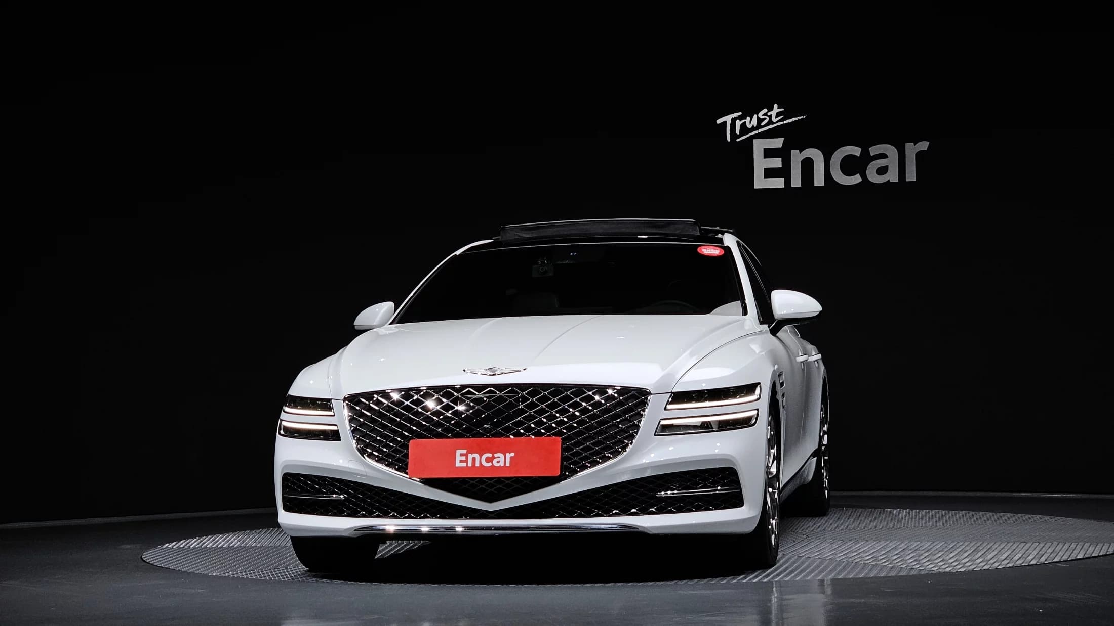 Genesis G80 Gasoline 2.5 Turbo AWD, 2021 г. 116982 км. — фото 3