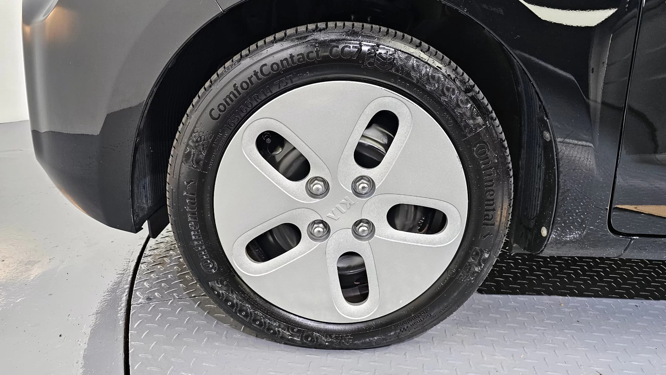Kia RAY Van Prestige Special, 2021 г. 39100 км. — фото 5