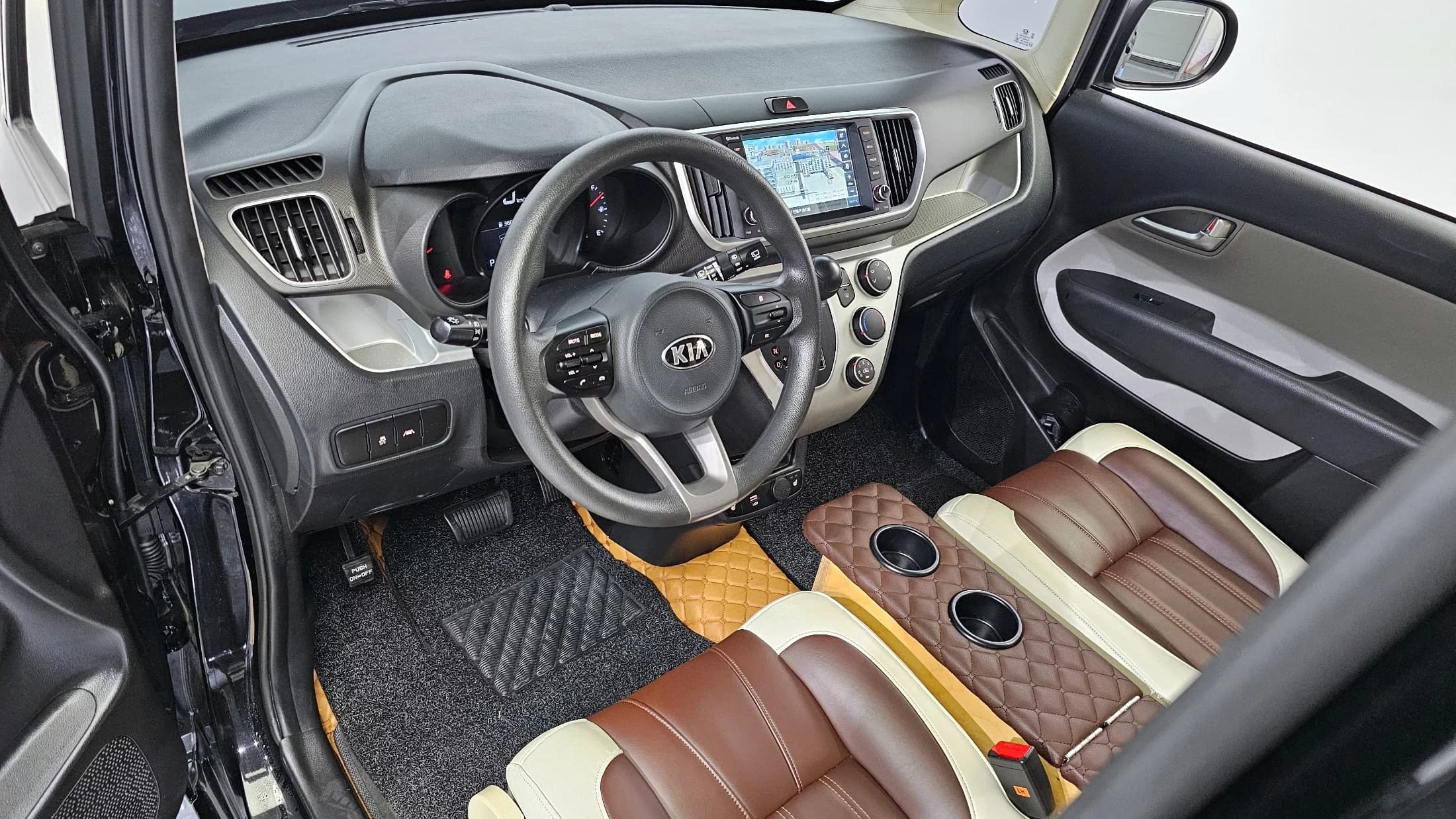 Kia RAY Van Prestige Special, 2021 г. 39100 км. — фото 7