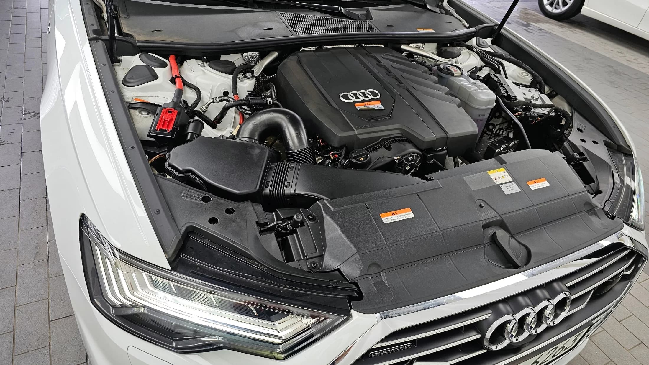 Audi A6 45 TFSI Quattro Premium, 2023 г. 22270 км. — фото 6