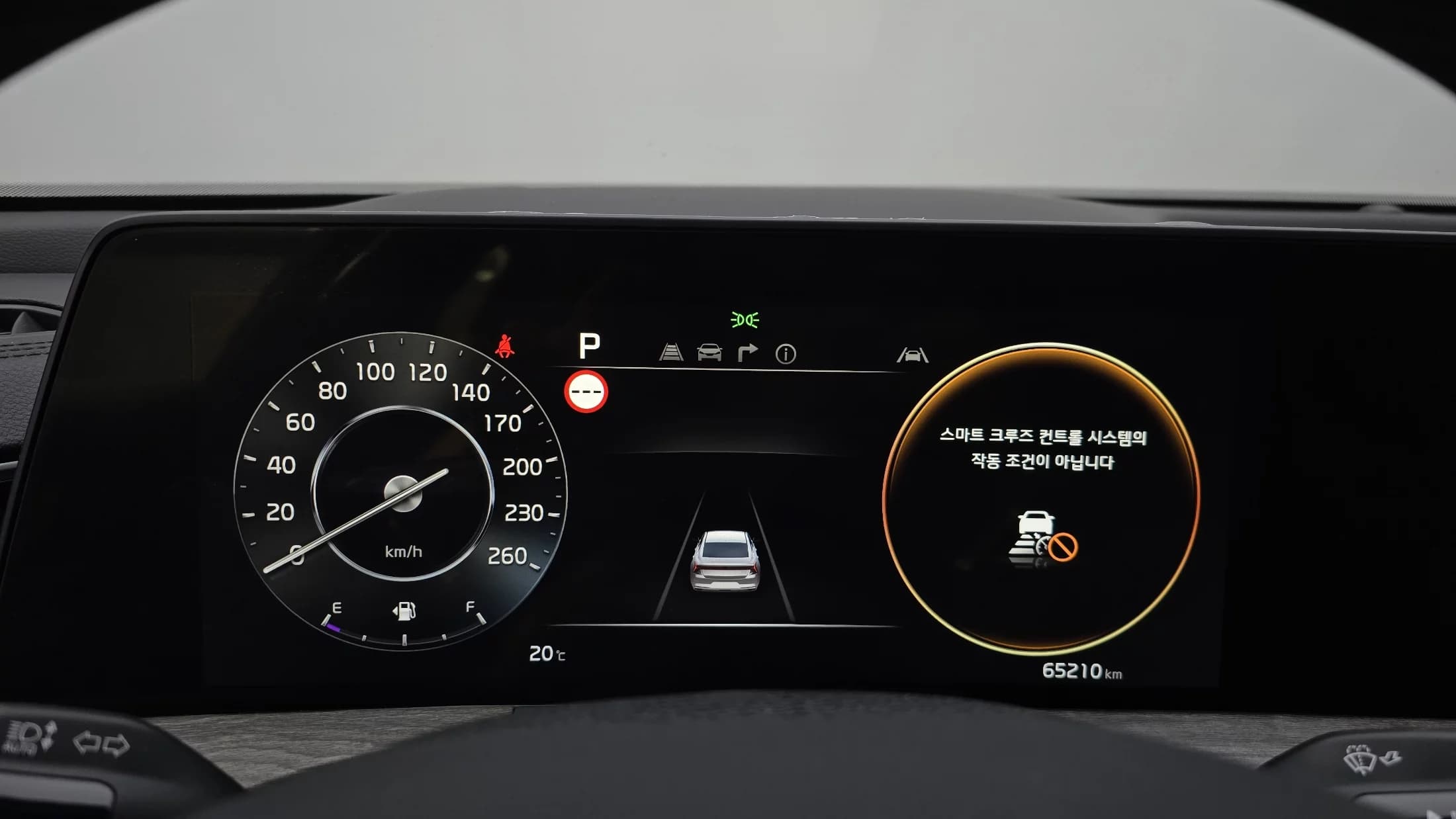 Kia K8 3.5 LPG 2WD Prestige(Rentcar), 2021 г. 65313 км. — фото 8