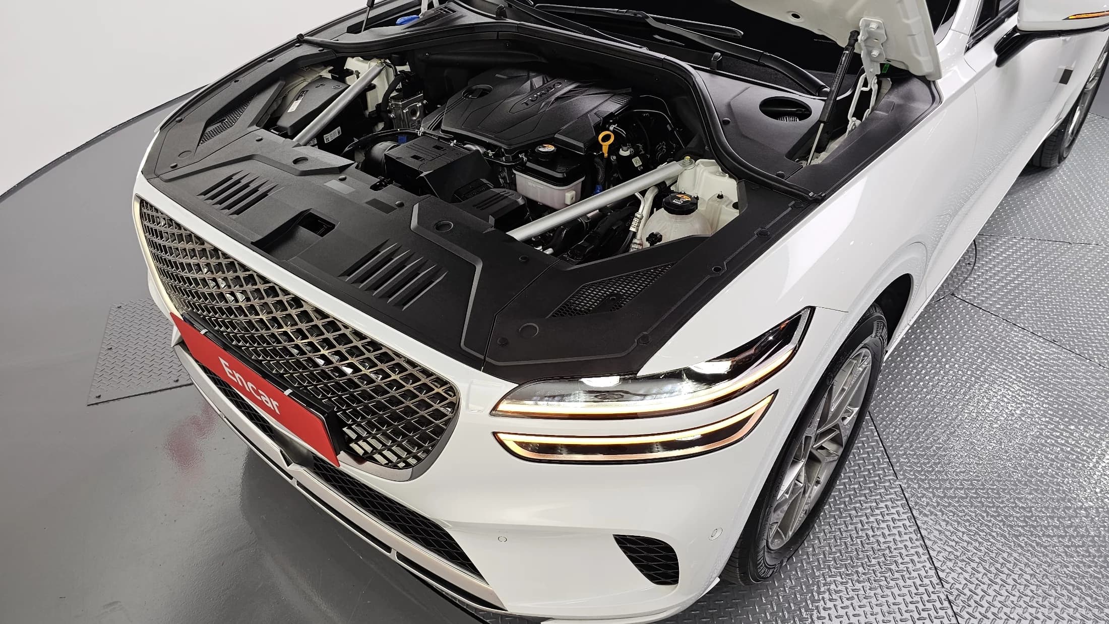 Genesis GV70 2.5T Gasoline AWD, 2022 г. 29274 км. — фото 6