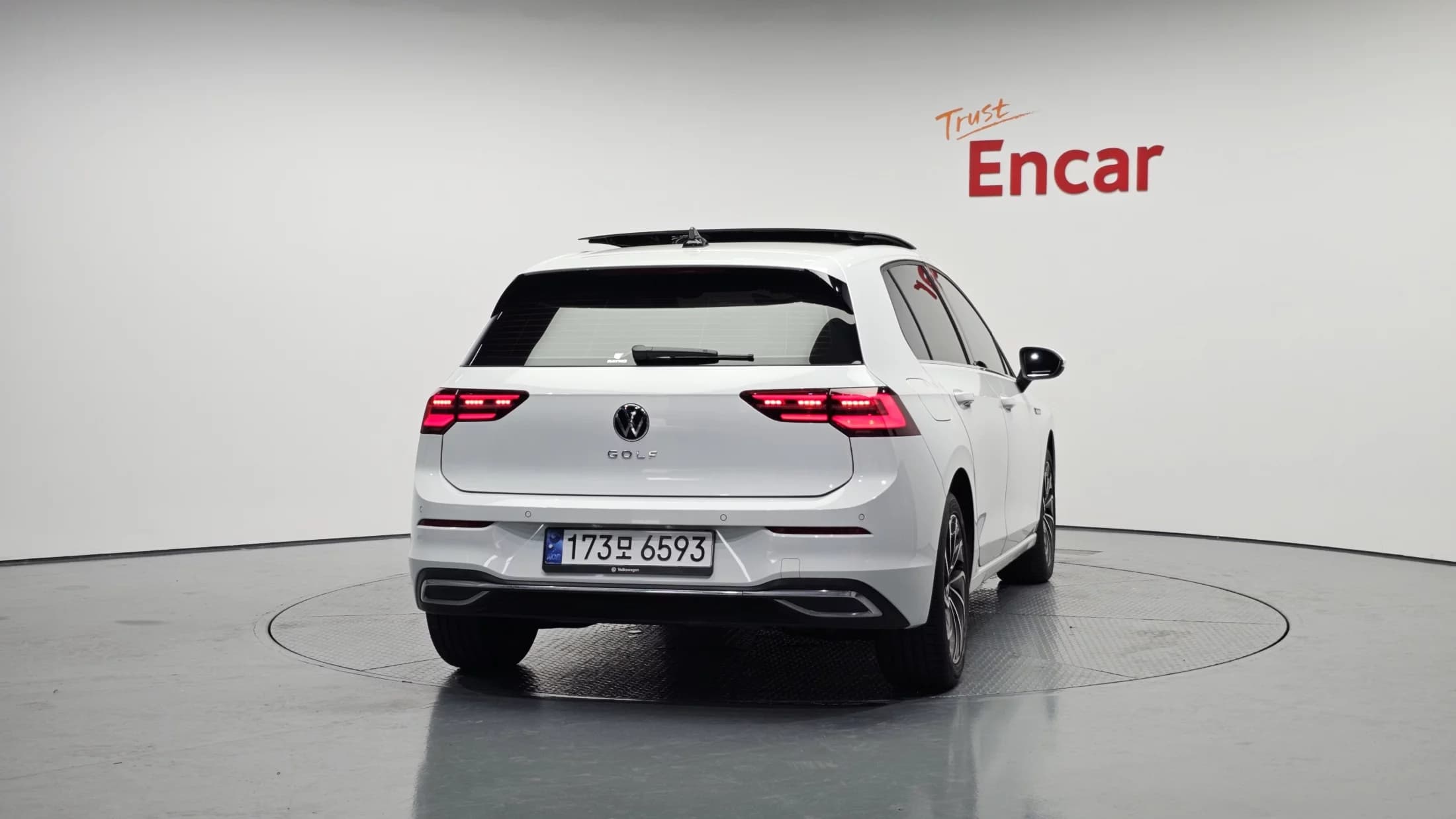 Volkswagen GOLF 2.0 TDI Prestige, 2024 г. 14501 км. — фото 4