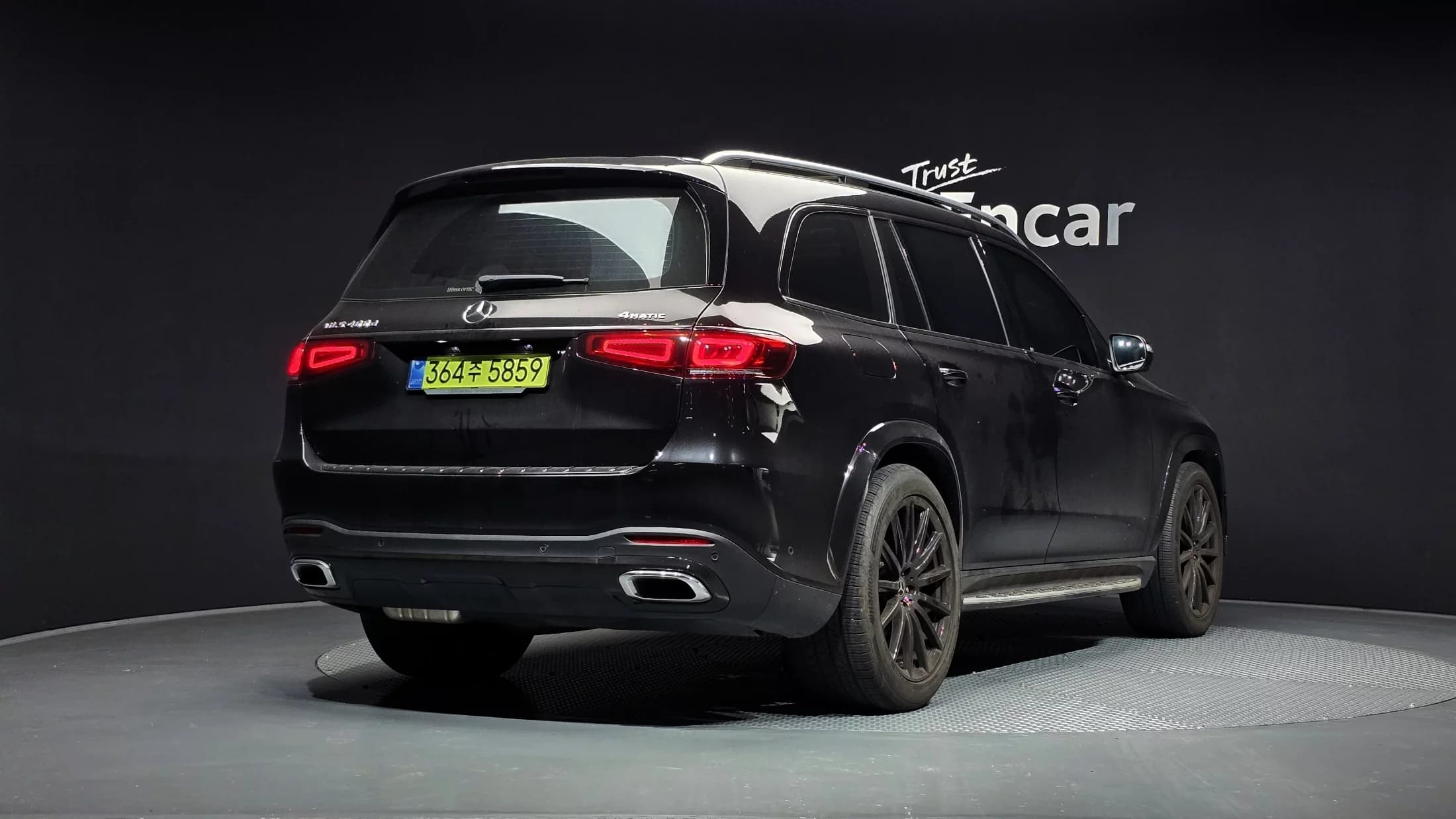 Mercedes-Benz GLS-Class GLS400d 4MATIC, 2023 г. 46972 км. — фото 2