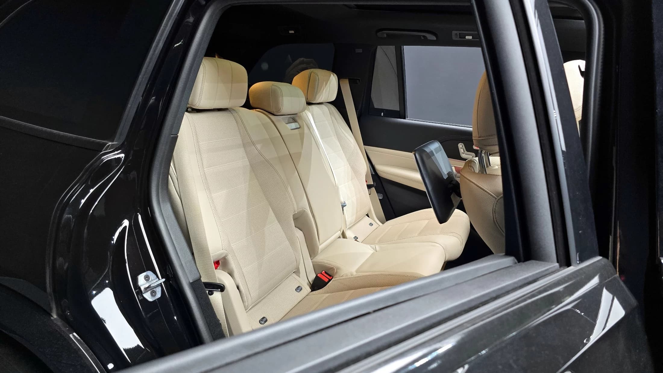 Mercedes-Benz GLS-Class GLS400d 4MATIC, 2023 г. 46972 км. — фото 13