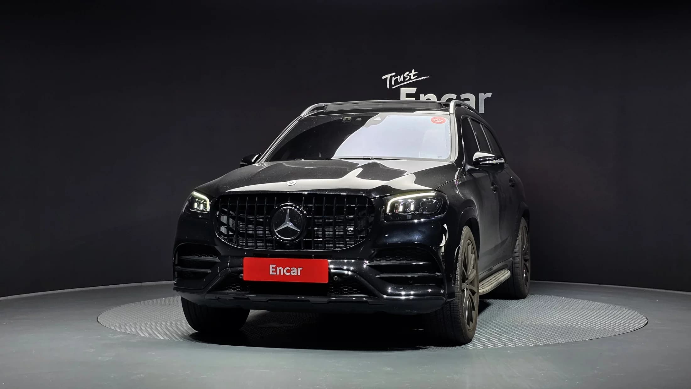 Mercedes-Benz GLS-Class GLS400d 4MATIC, 2023 г. 46972 км. — фото 3