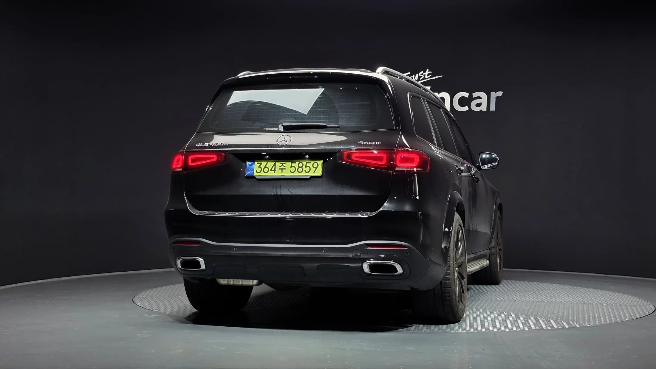 Mercedes-Benz GLS-Class GLS400d 4MATIC, 2023 г. 46972 км. — фото 4