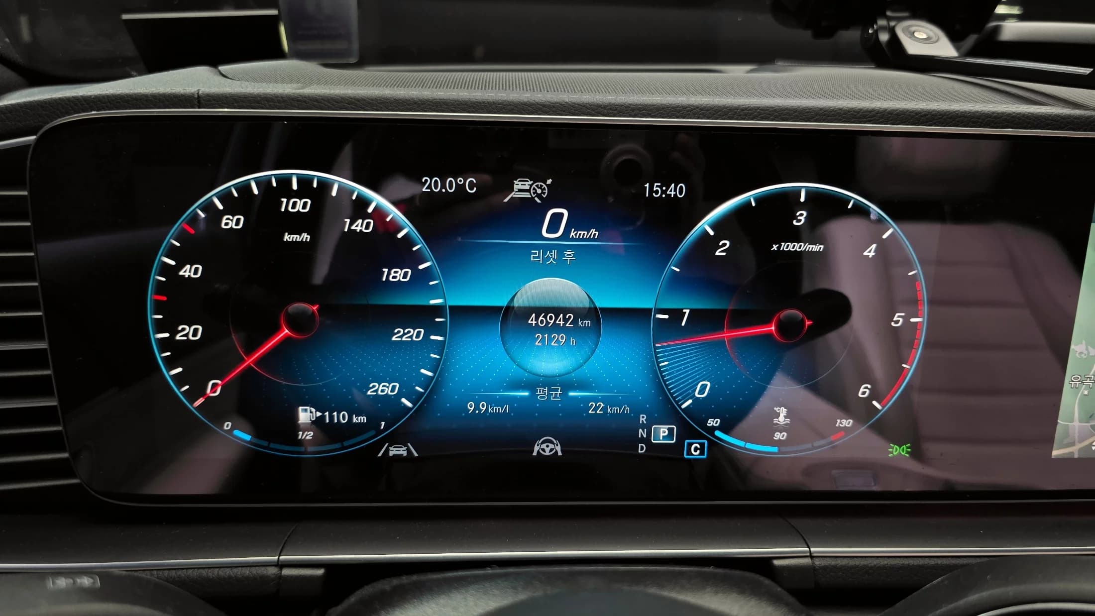 Mercedes-Benz GLS-Class GLS400d 4MATIC, 2023 г. 46972 км. — фото 8