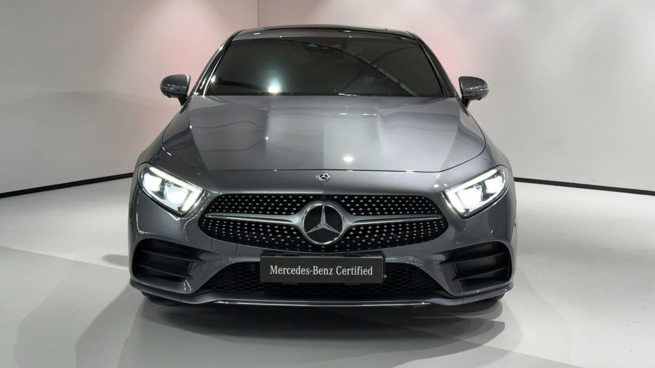 Mercedes-Benz CLS-Class CLS450 4MATIC AMG Line, 2021 г. 57113 км. — фото 2