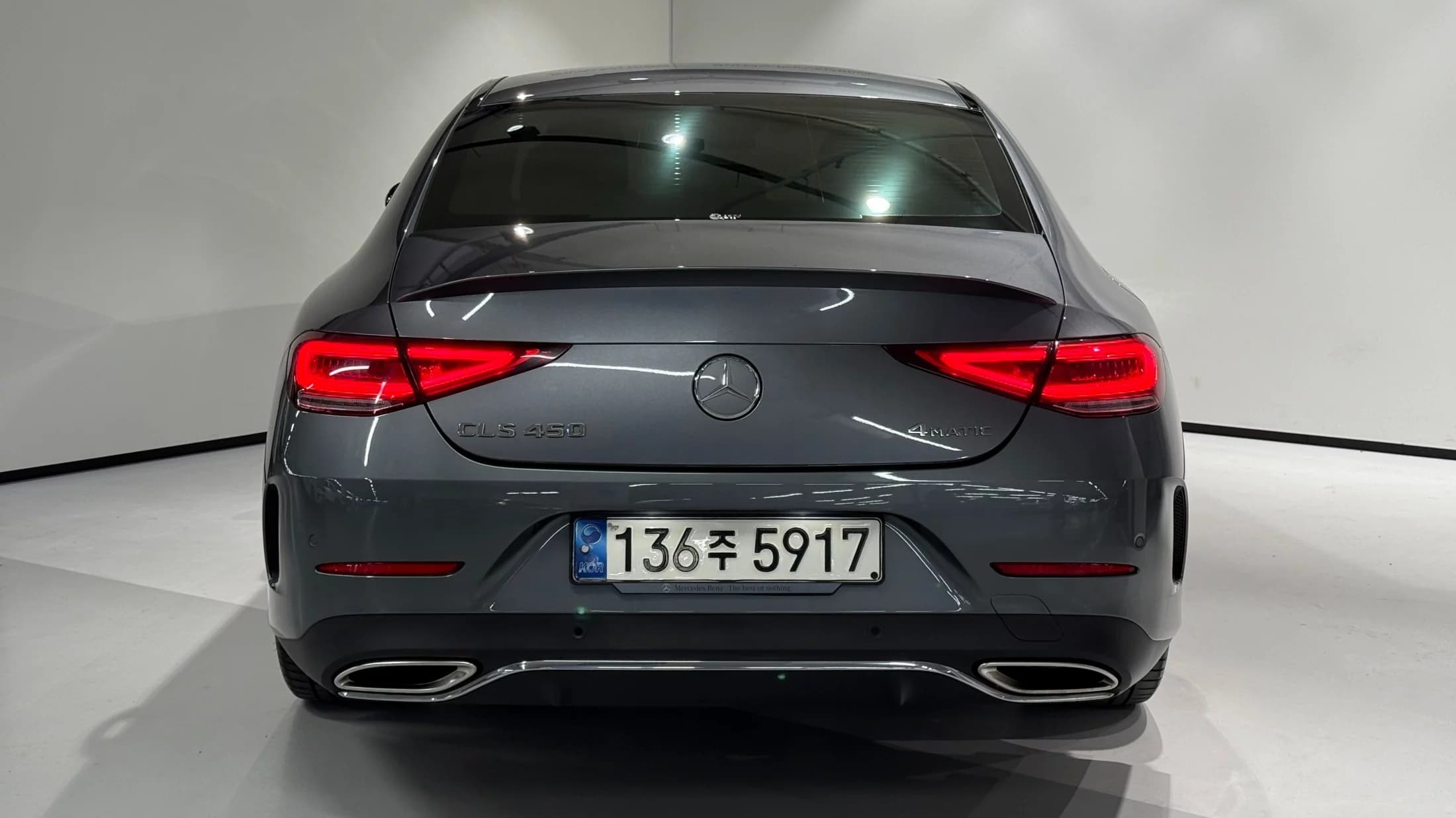 Mercedes-Benz CLS-Class CLS450 4MATIC AMG Line, 2021 г. 57113 км. — фото 5