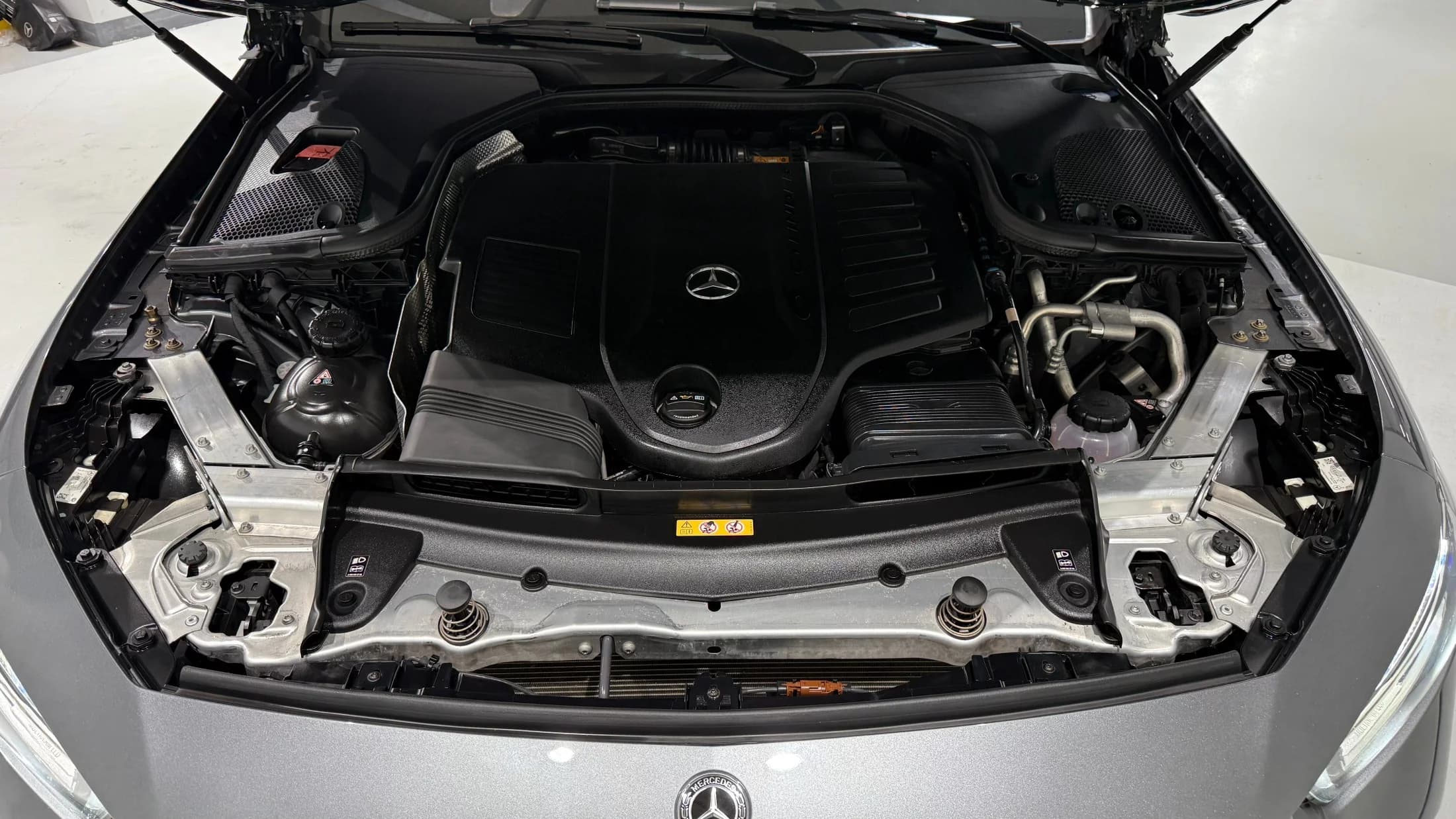 Mercedes-Benz CLS-Class CLS450 4MATIC AMG Line, 2021 г. 57113 км. — фото 7