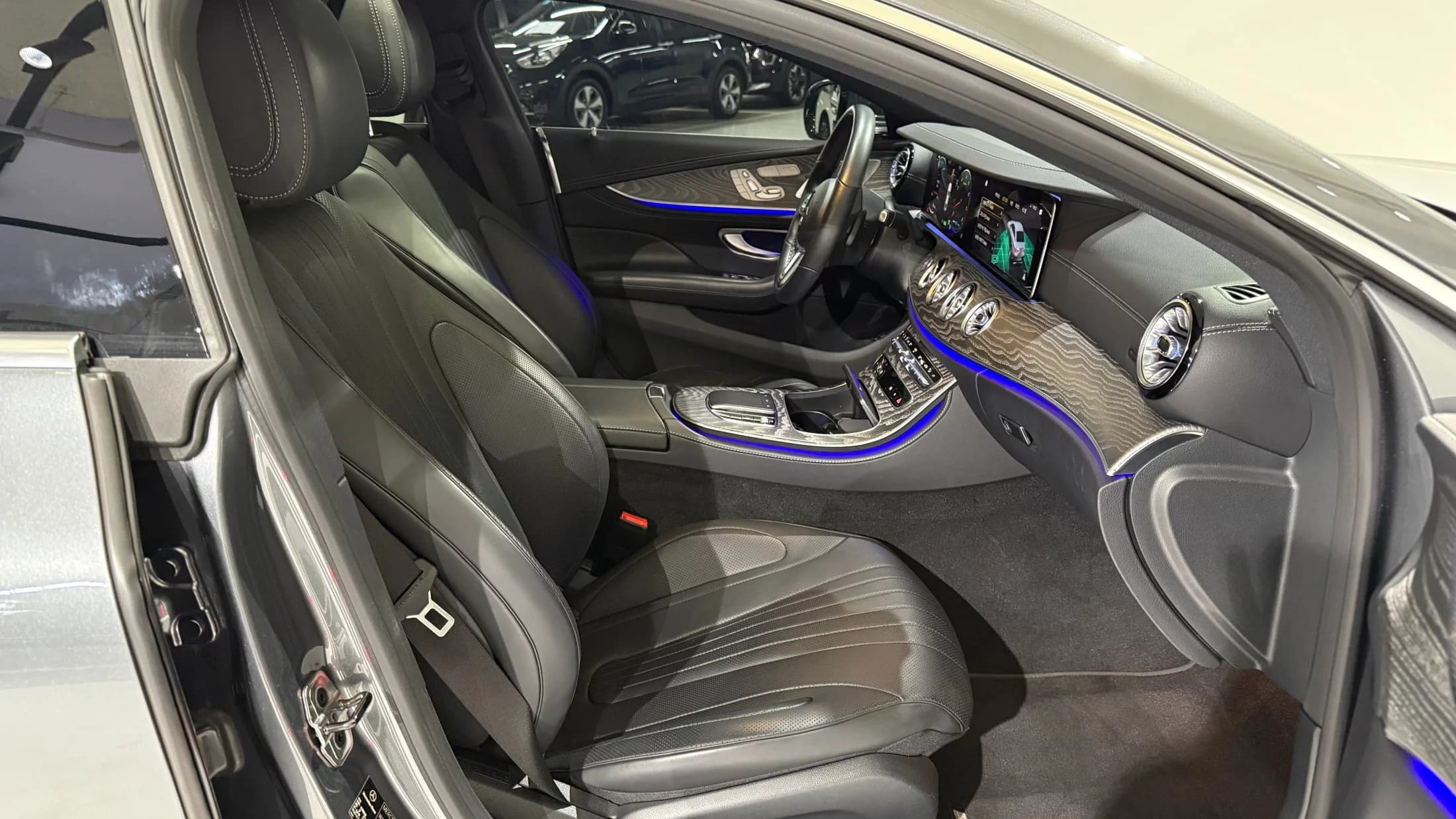 Mercedes-Benz CLS-Class CLS450 4MATIC AMG Line, 2021 г. 57113 км. — фото 8