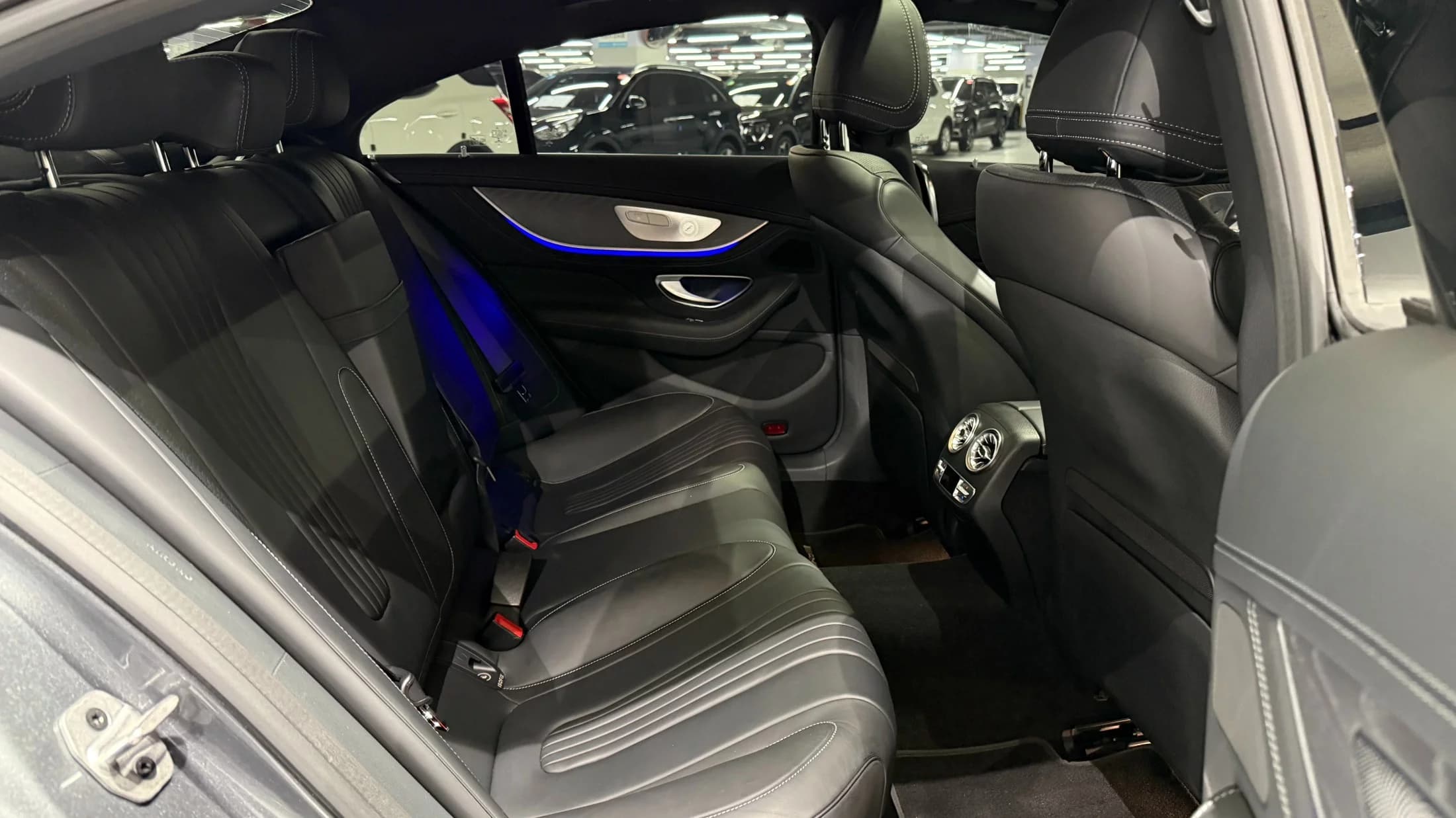 Mercedes-Benz CLS-Class CLS450 4MATIC AMG Line, 2021 г. 57113 км. — фото 9