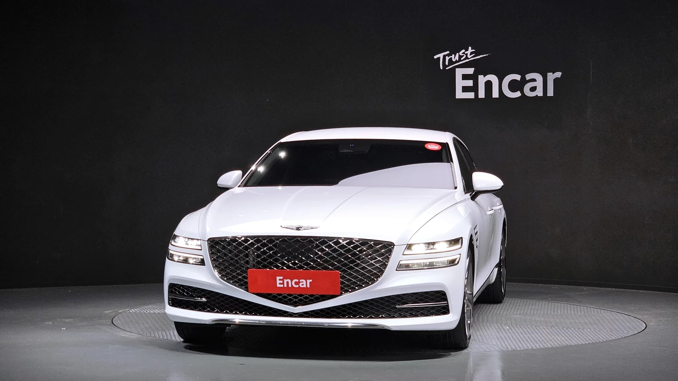 Genesis G80 Gasoline 3.5 Turbo AWD, 2022 г. 56334 км. — фото 3