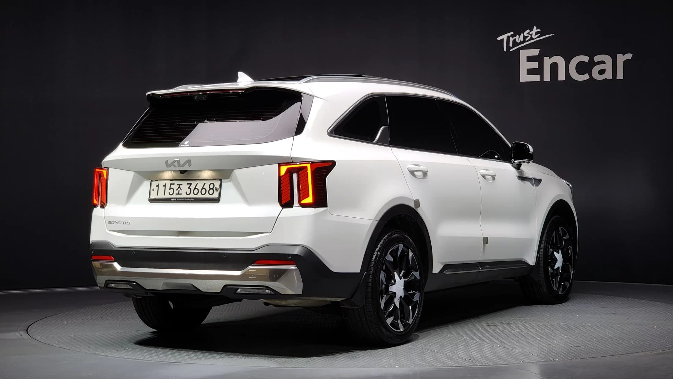 Kia Sorento Diesel 2.2 2WD Signature, 2023 г. 26580 км. — фото 2