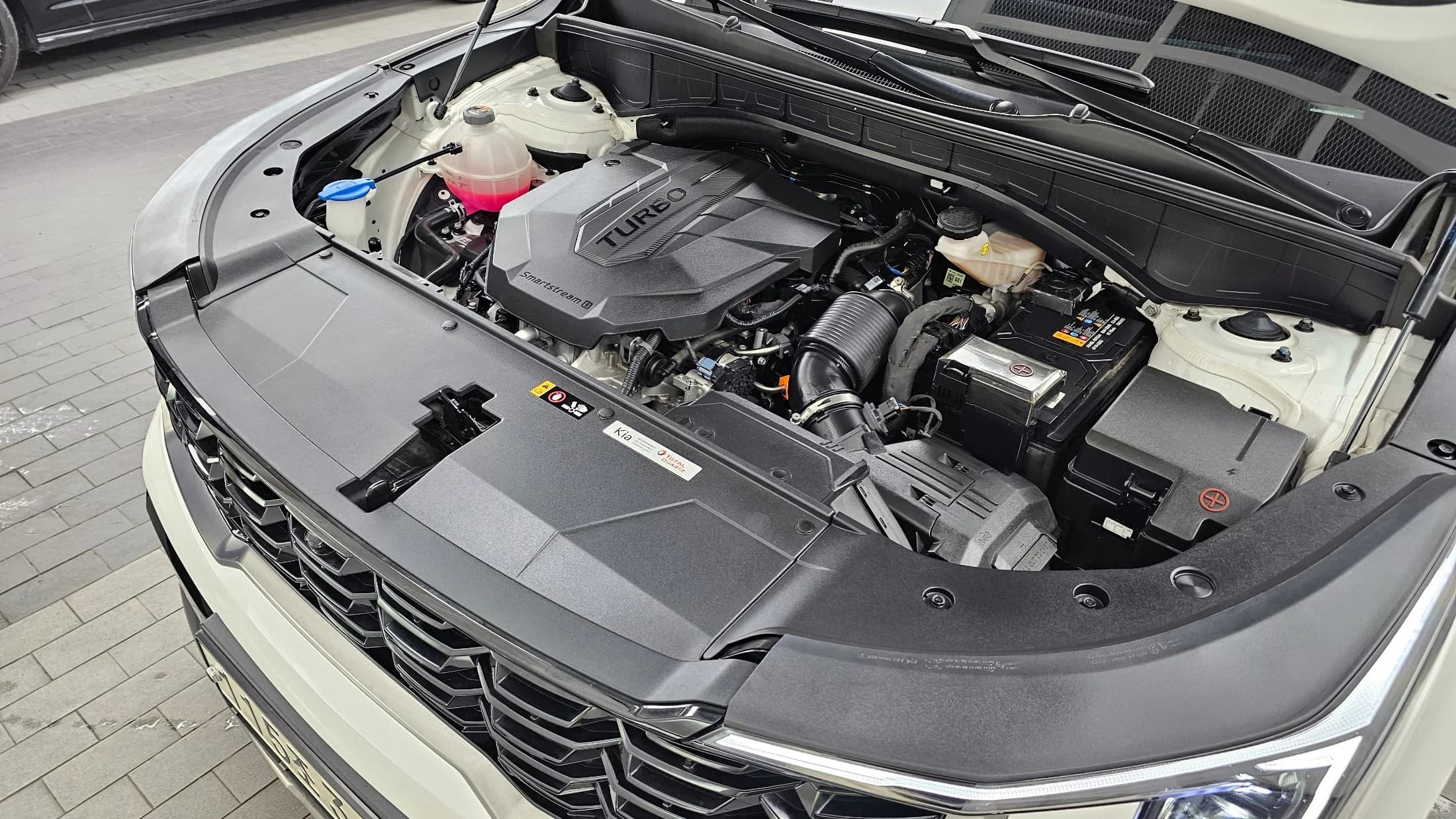 Kia Sorento Diesel 2.2 2WD Signature, 2023 г. 26580 км. — фото 6