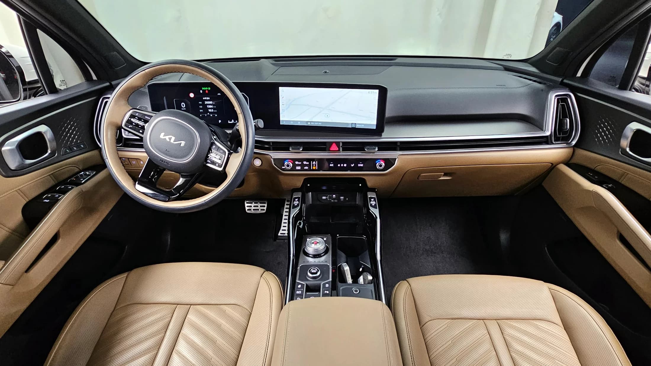 Kia Sorento Diesel 2.2 2WD Signature, 2023 г. 26580 км. — фото 7