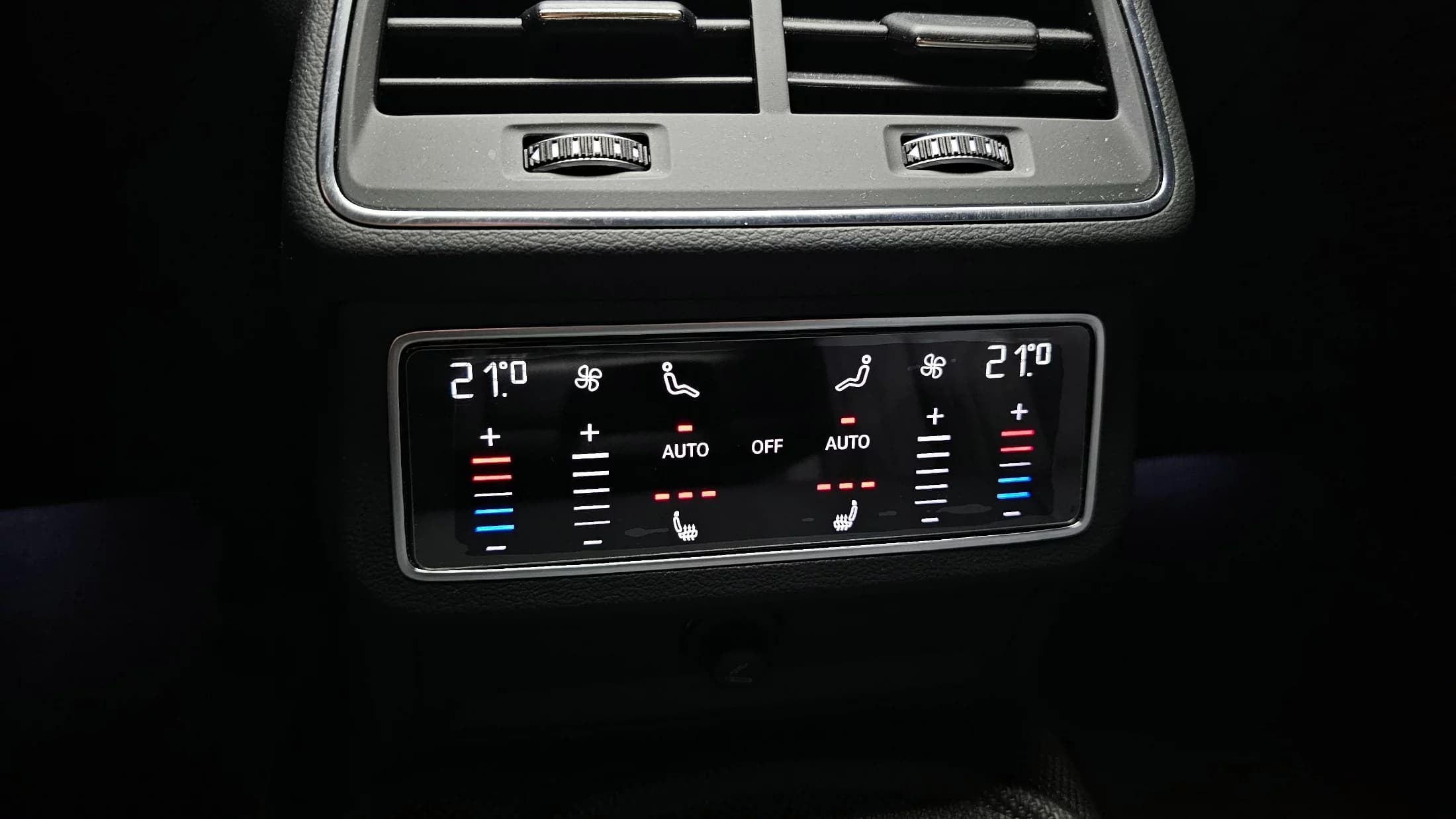 Audi A6 40 TDI Premium, 2021 г. 33736 км. — фото 17